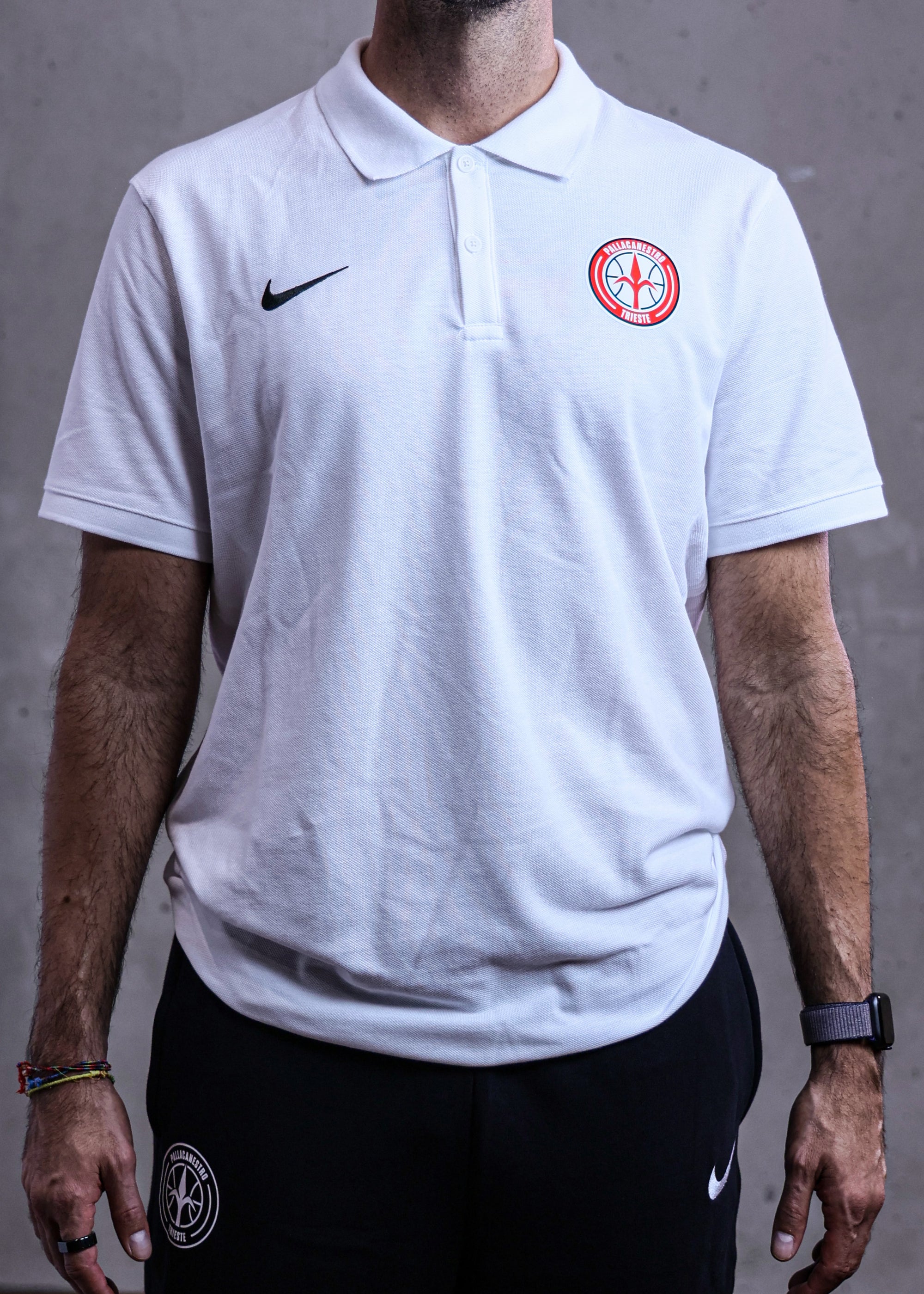 Polo bianca NIKE STAGIONE 23/24