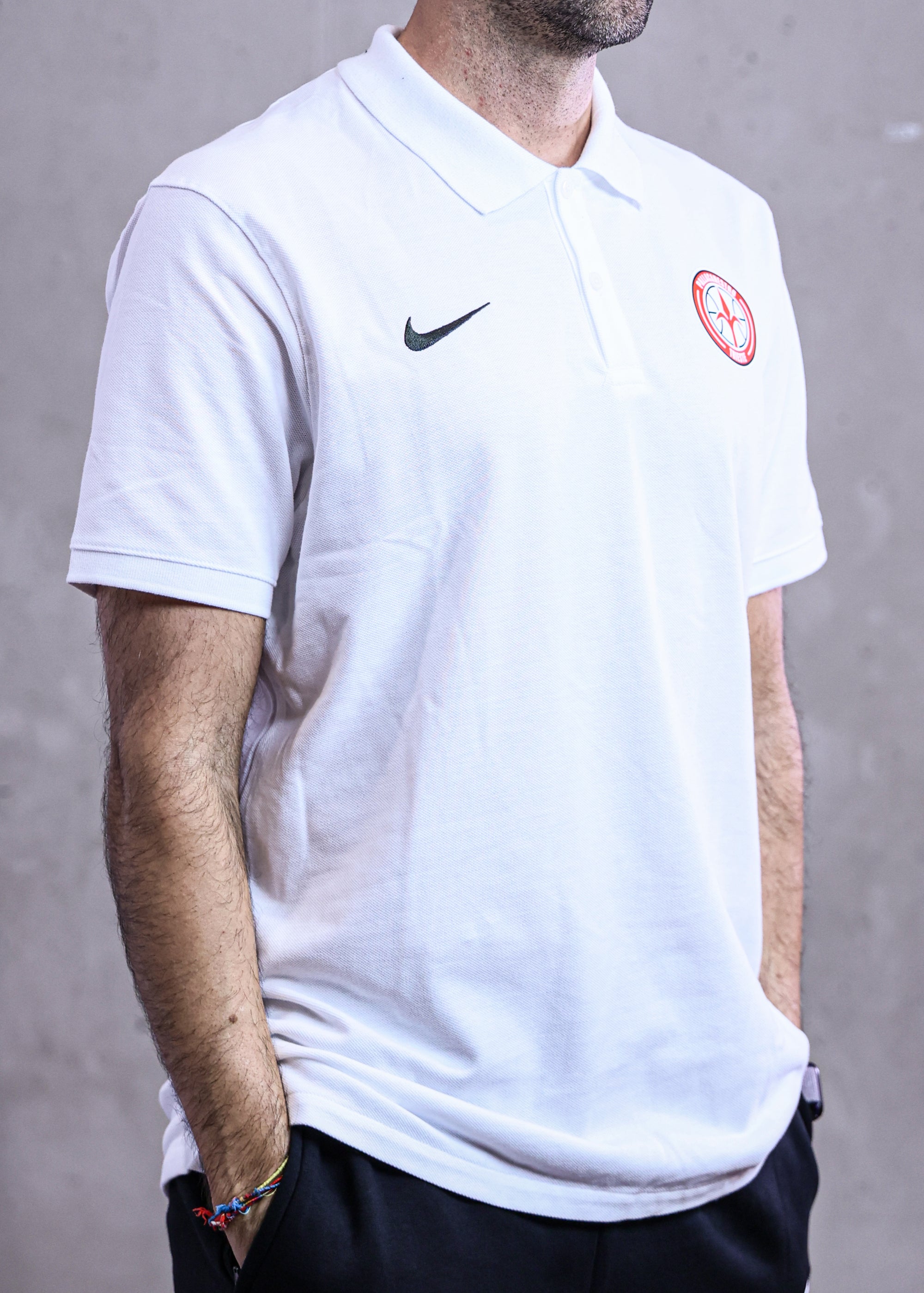 Polo bianca NIKE STAGIONE 23/24
