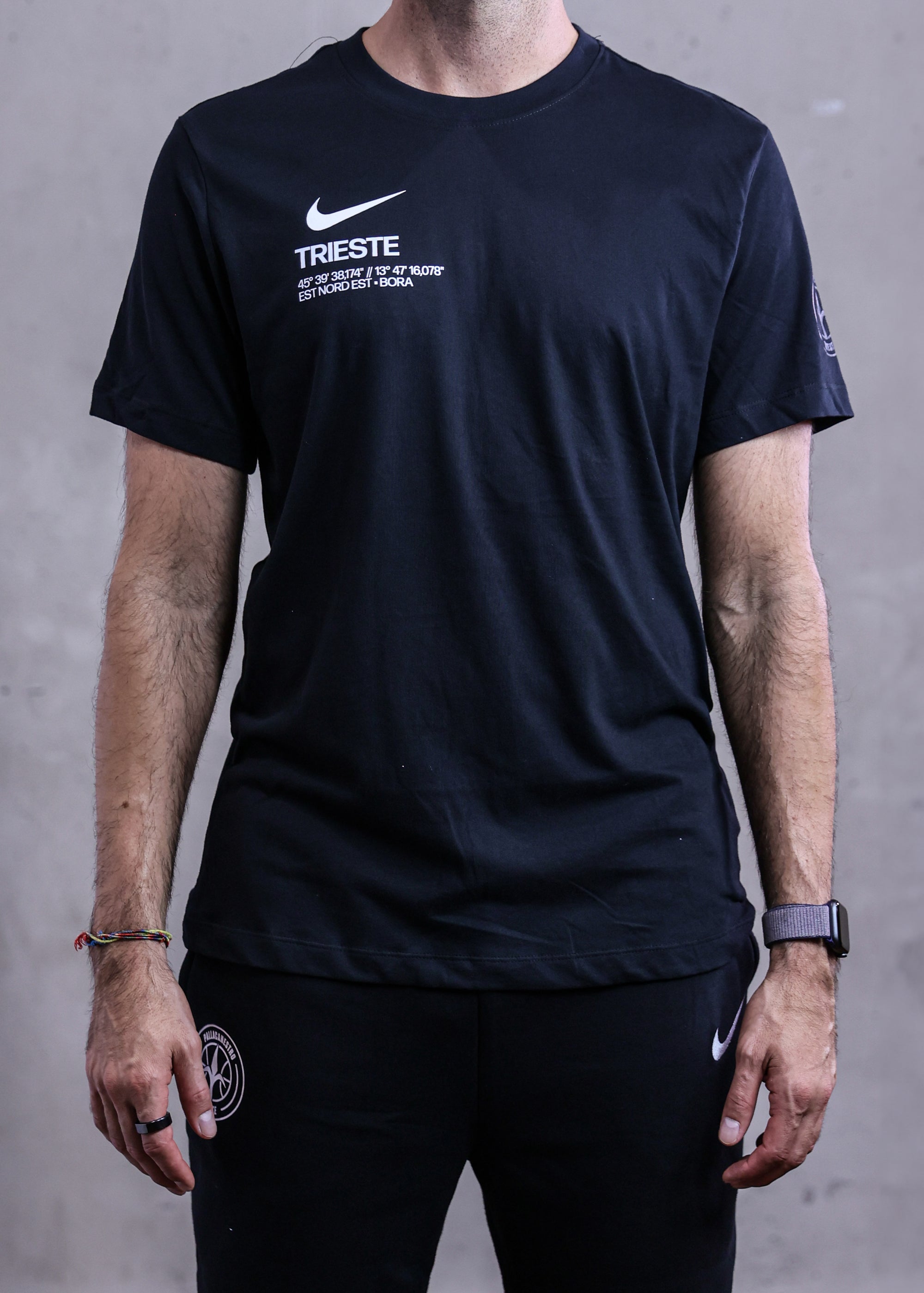 T-Shirt NIKE "Trieste-Bora" STAGIONE 23/24