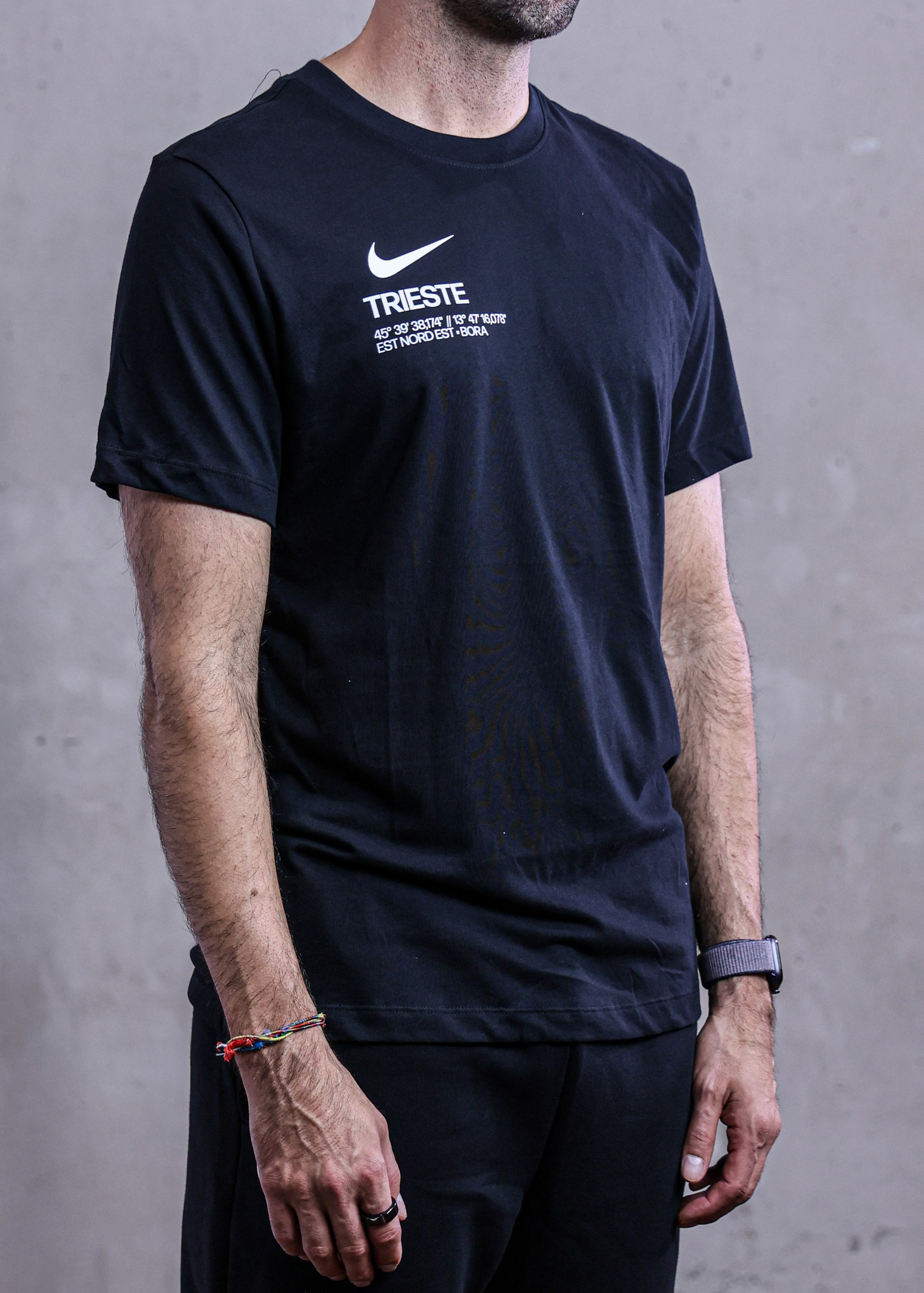 T-Shirt NIKE "Trieste-Bora" STAGIONE 23/24