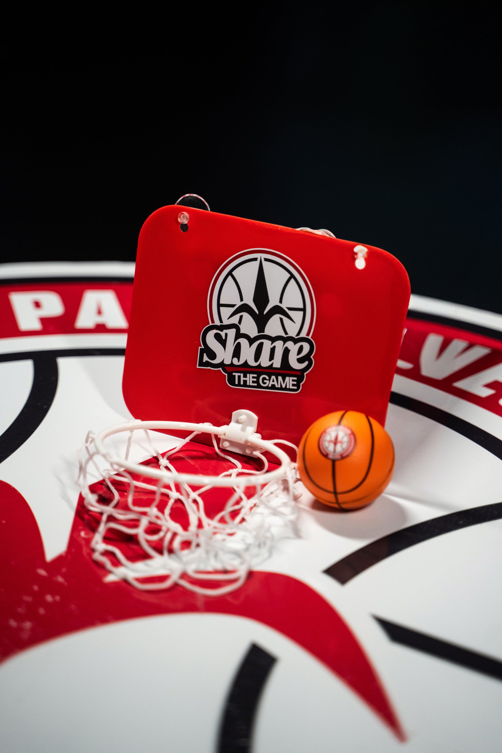 Mini canestro Share  The Game
