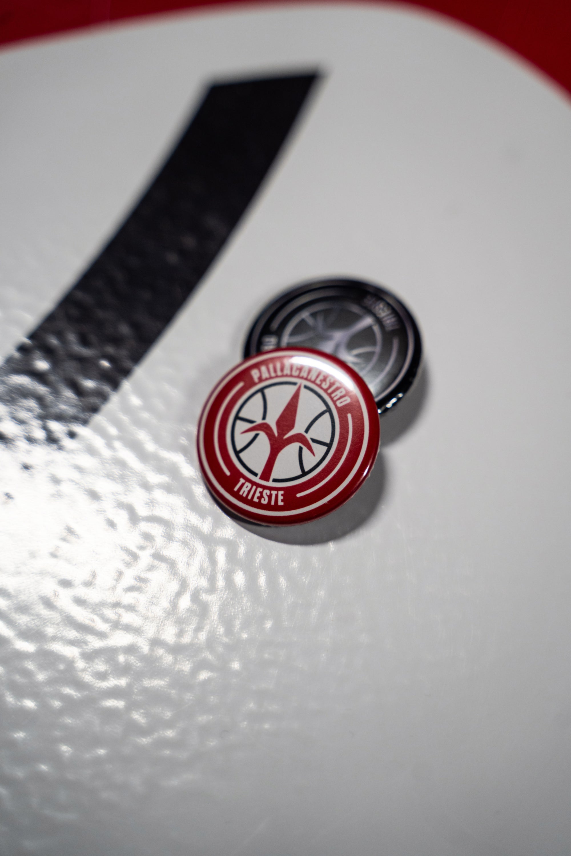 Pin Pallacanestro Trieste