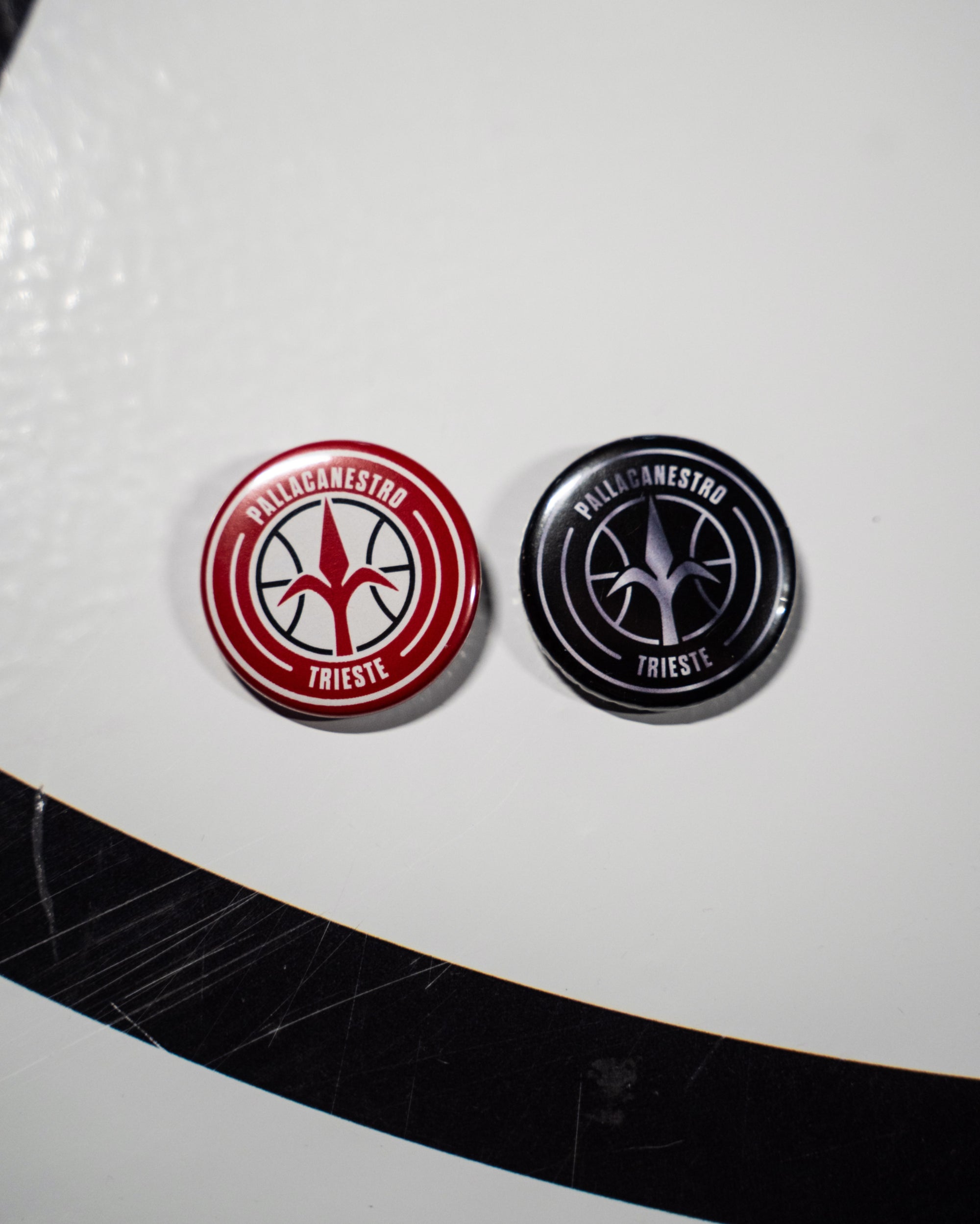 Pin Pallacanestro Trieste