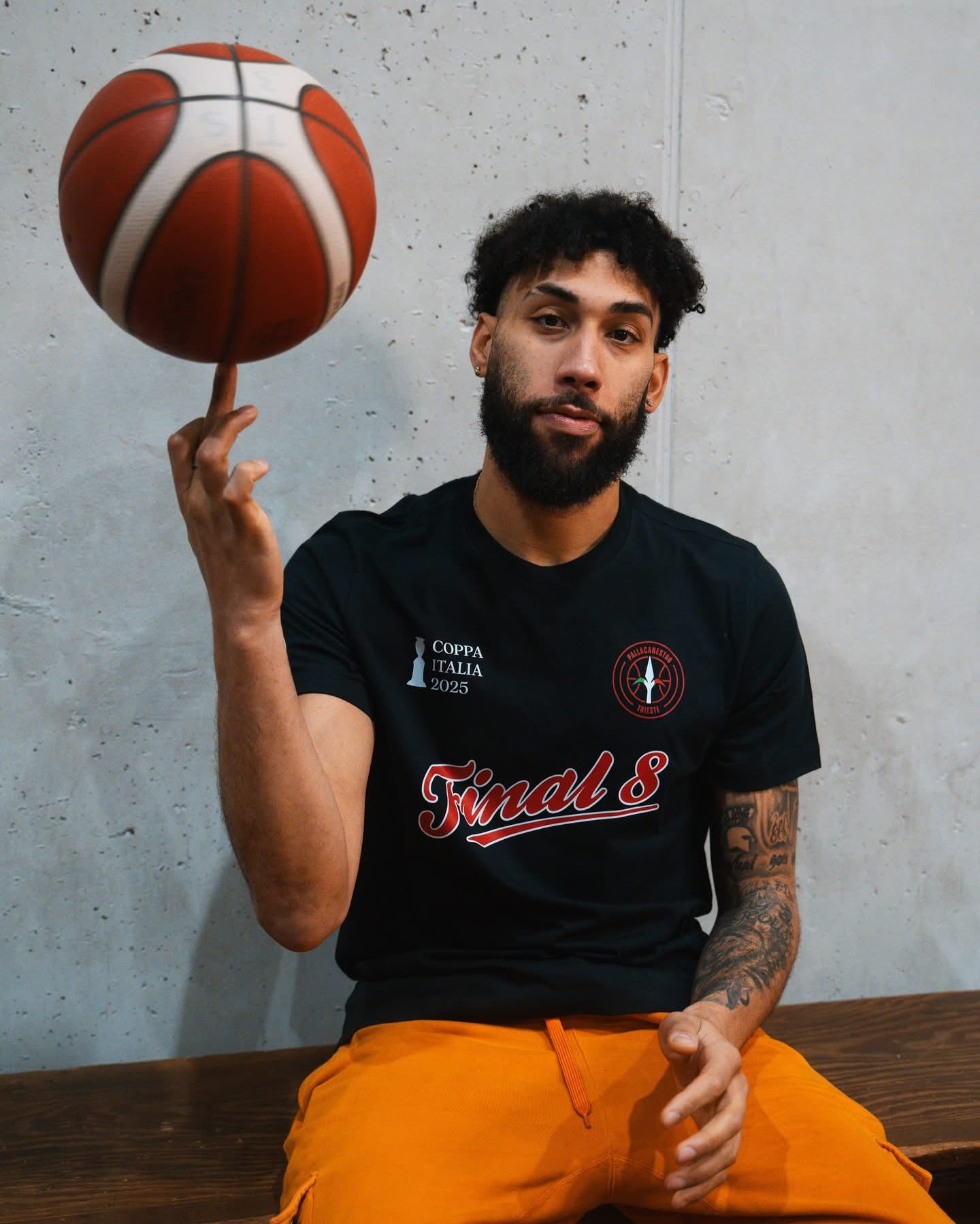 T-SHIRT NIKE CELEBRATIVA COPPA ITALIA FINAL EIGHT