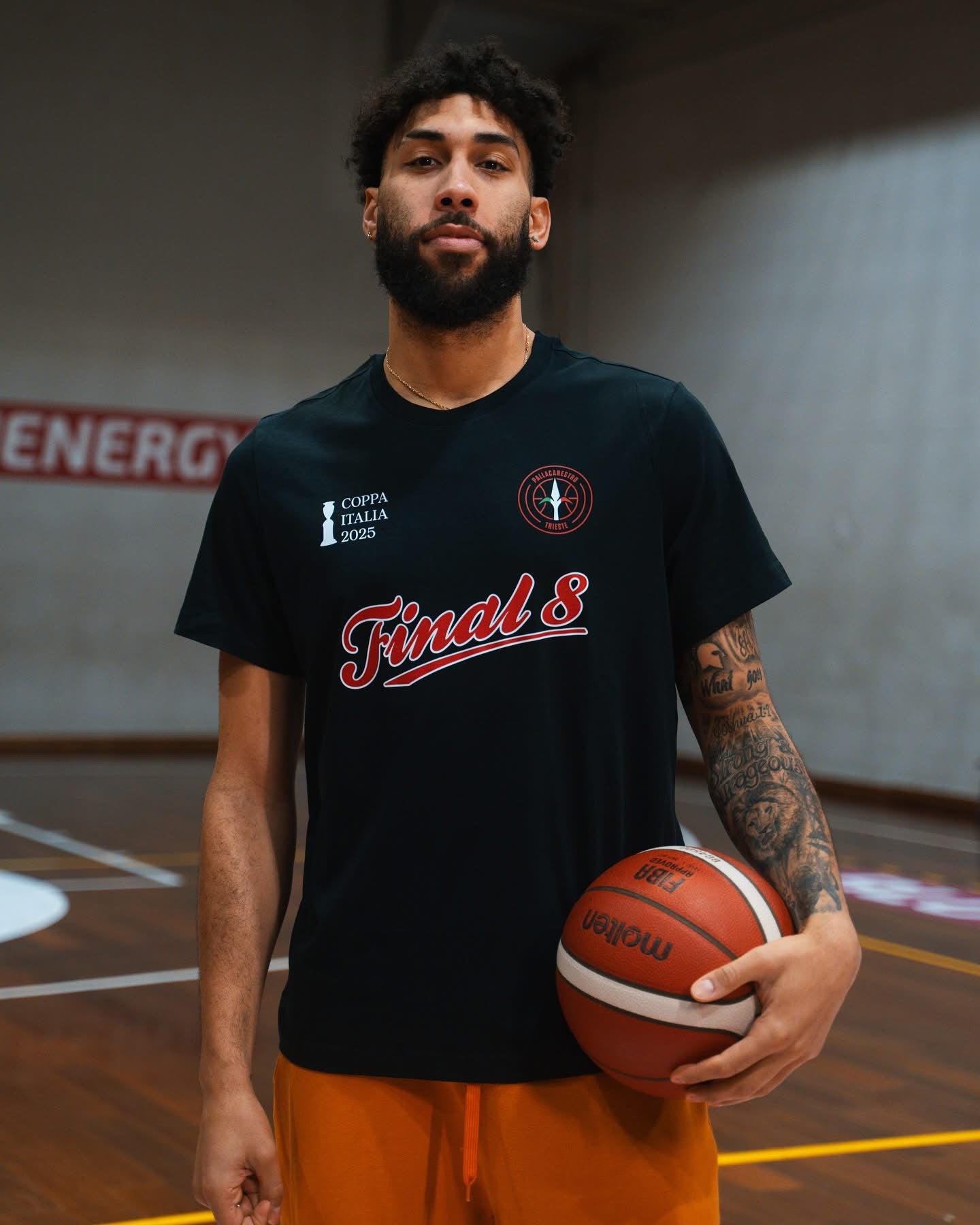 T-SHIRT NIKE CELEBRATIVA COPPA ITALIA FINAL EIGHT