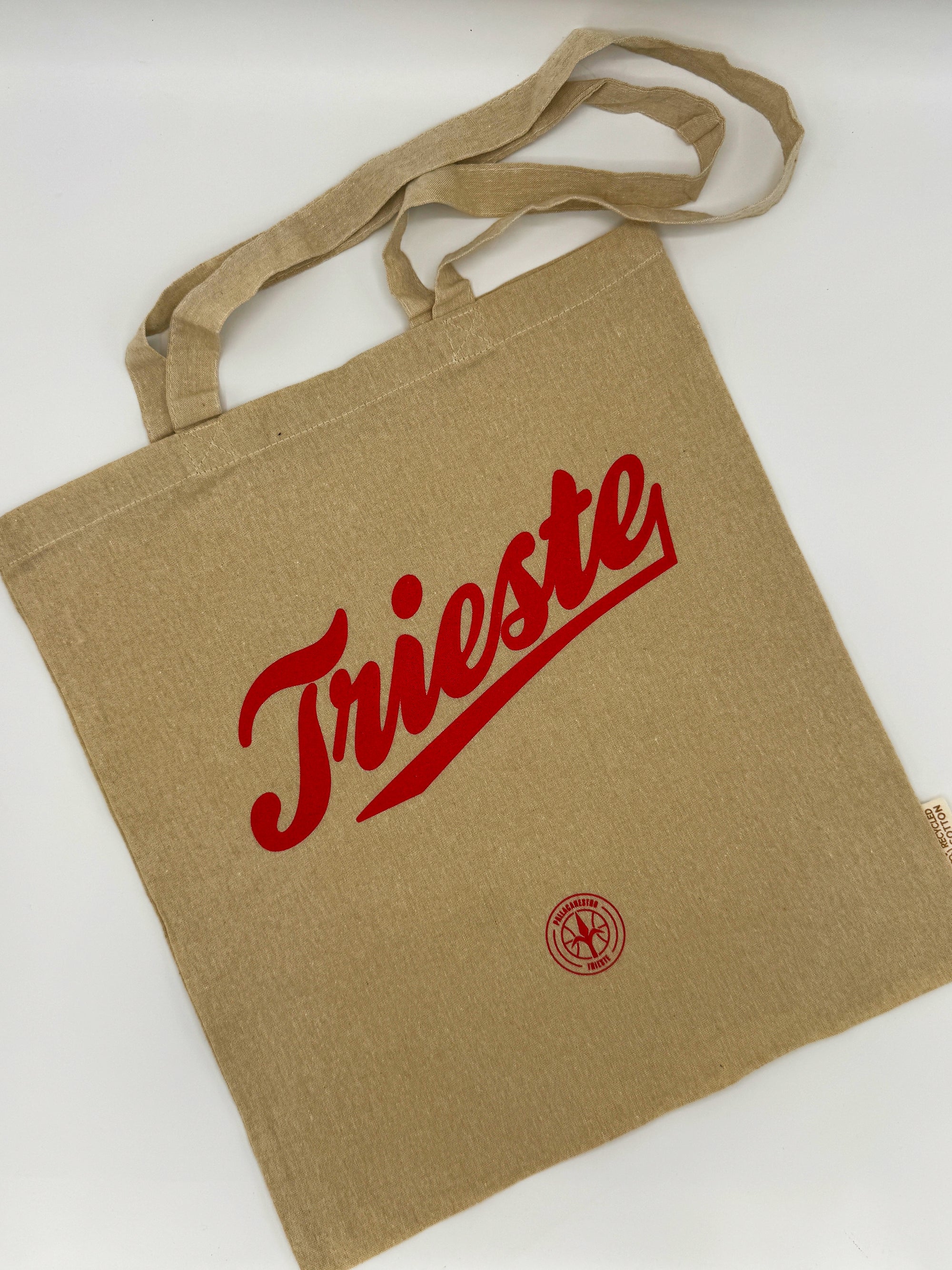 Shopper cotone riciclato