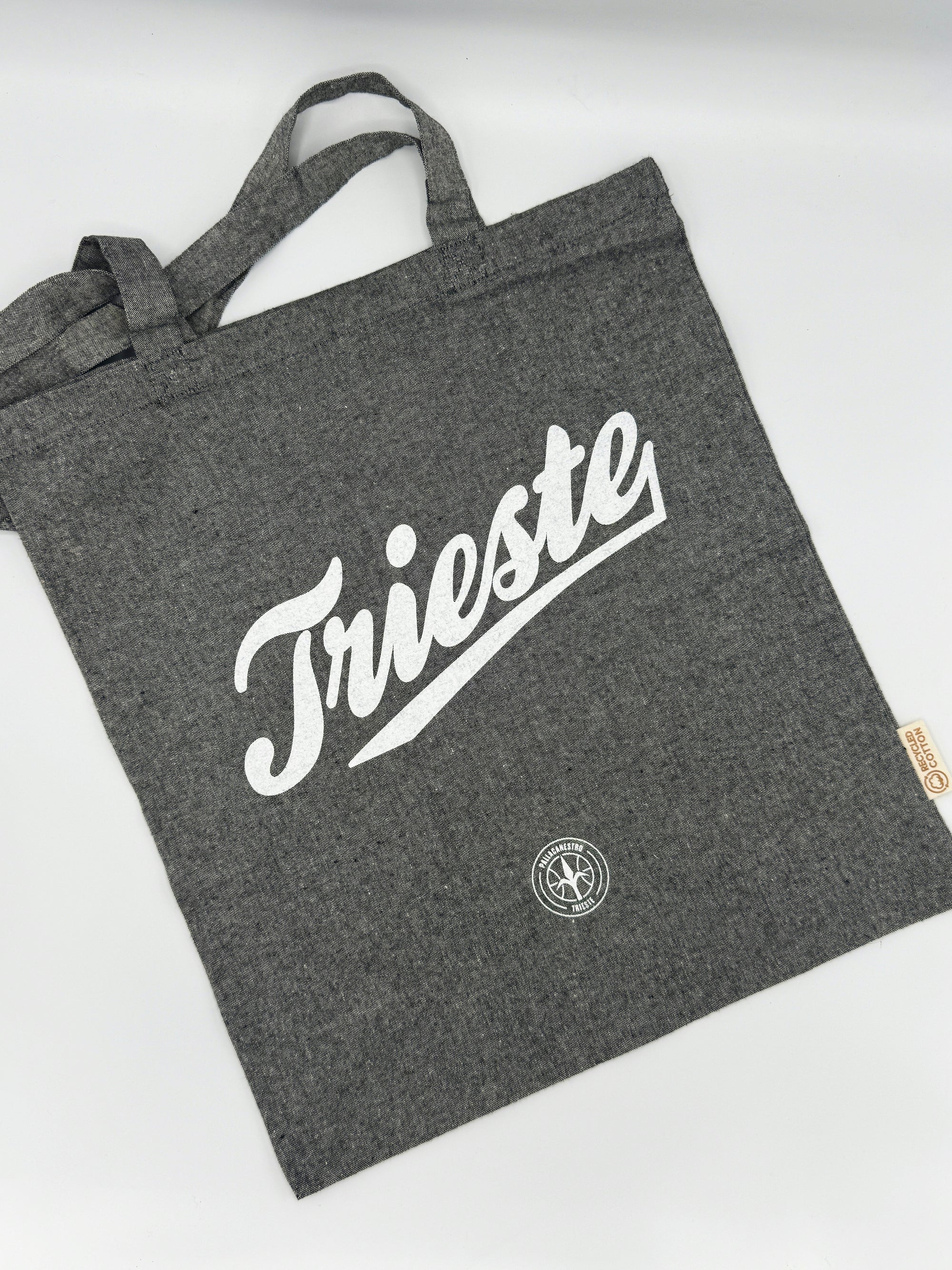 Shopper cotone riciclato