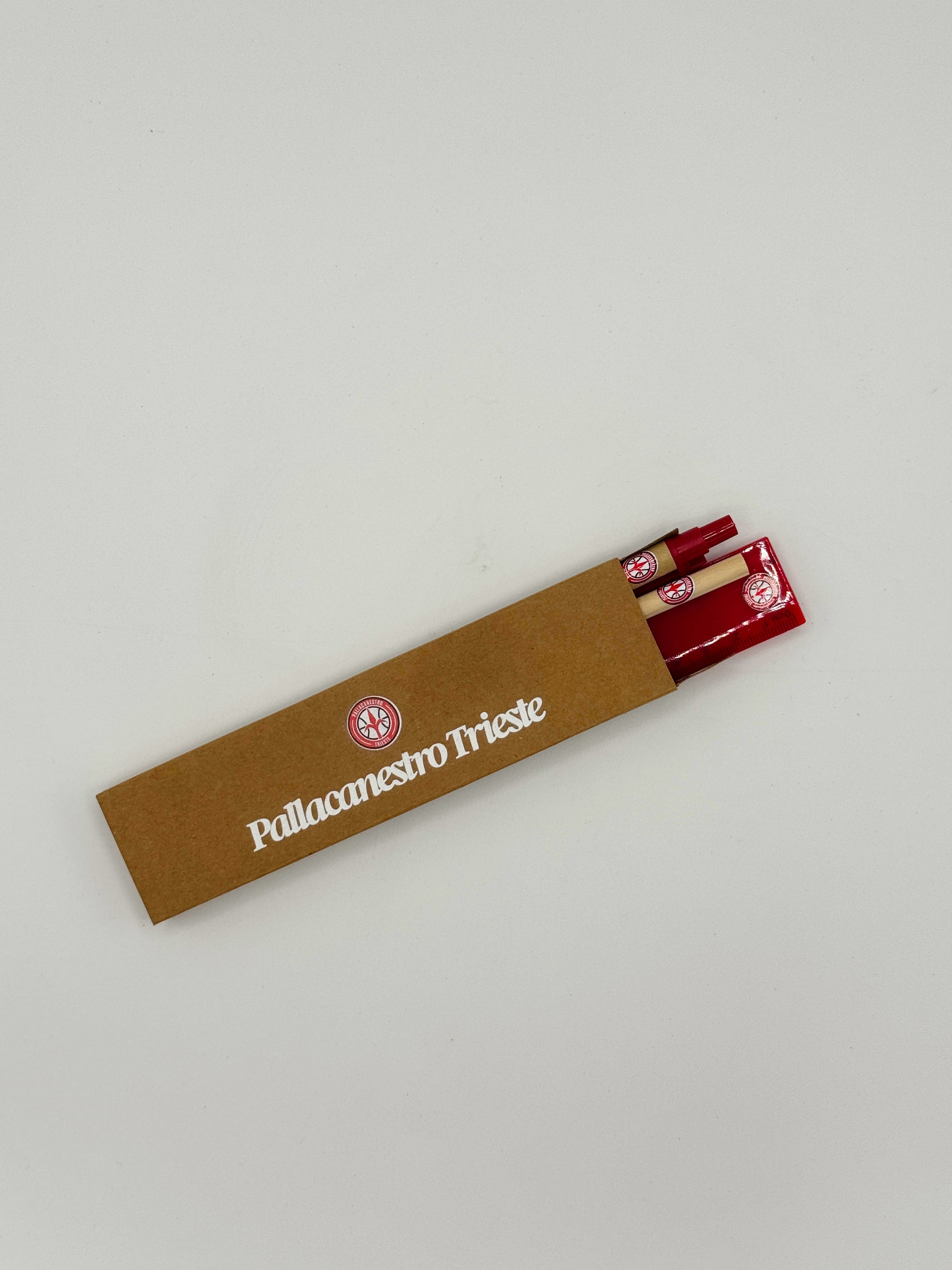 Set Cancelleria Pallacanestro Trieste