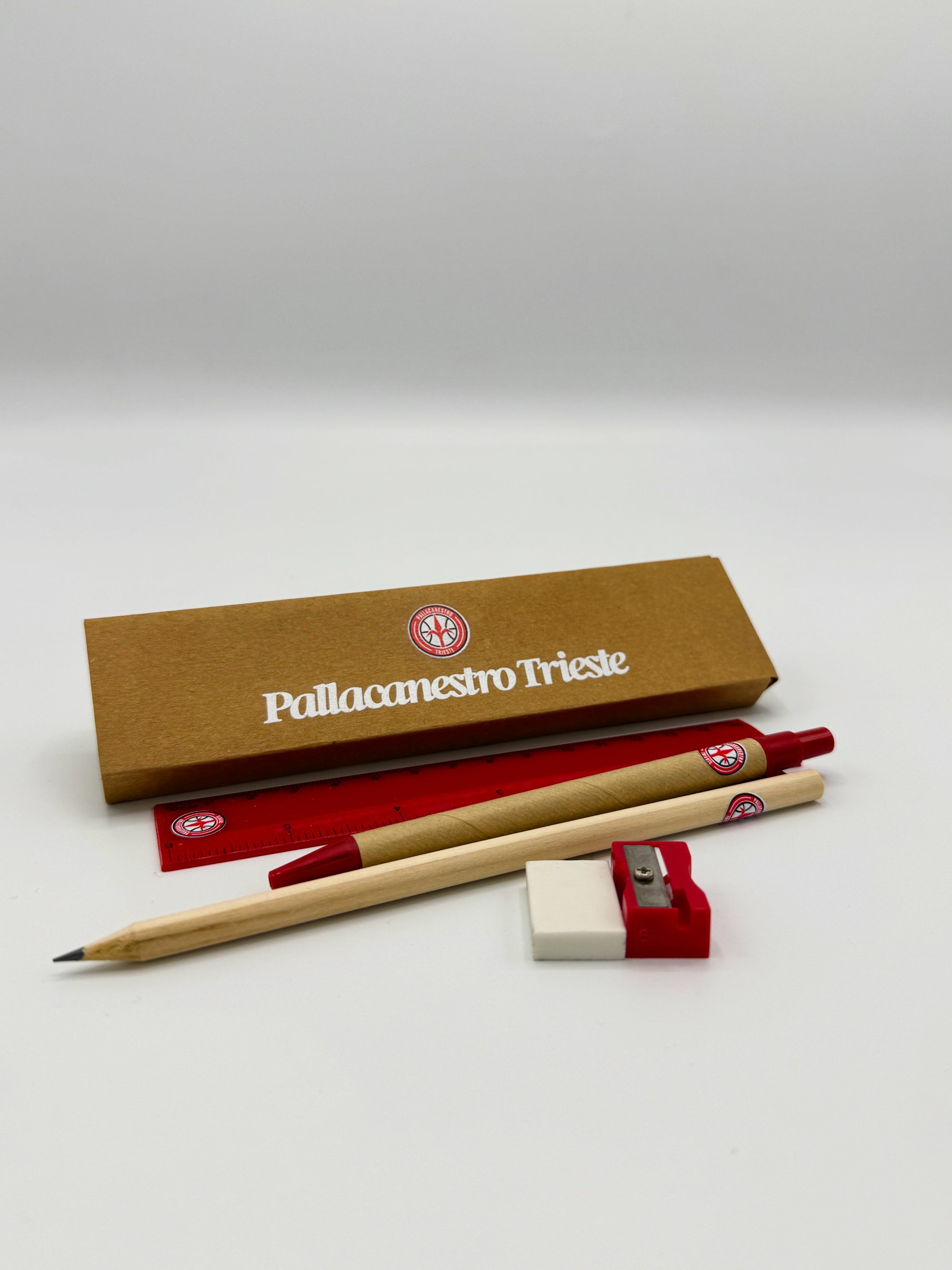 Set Cancelleria Pallacanestro Trieste