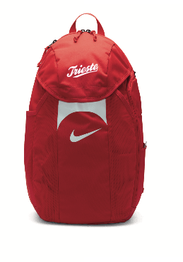Zaino Nike Rosso Trieste