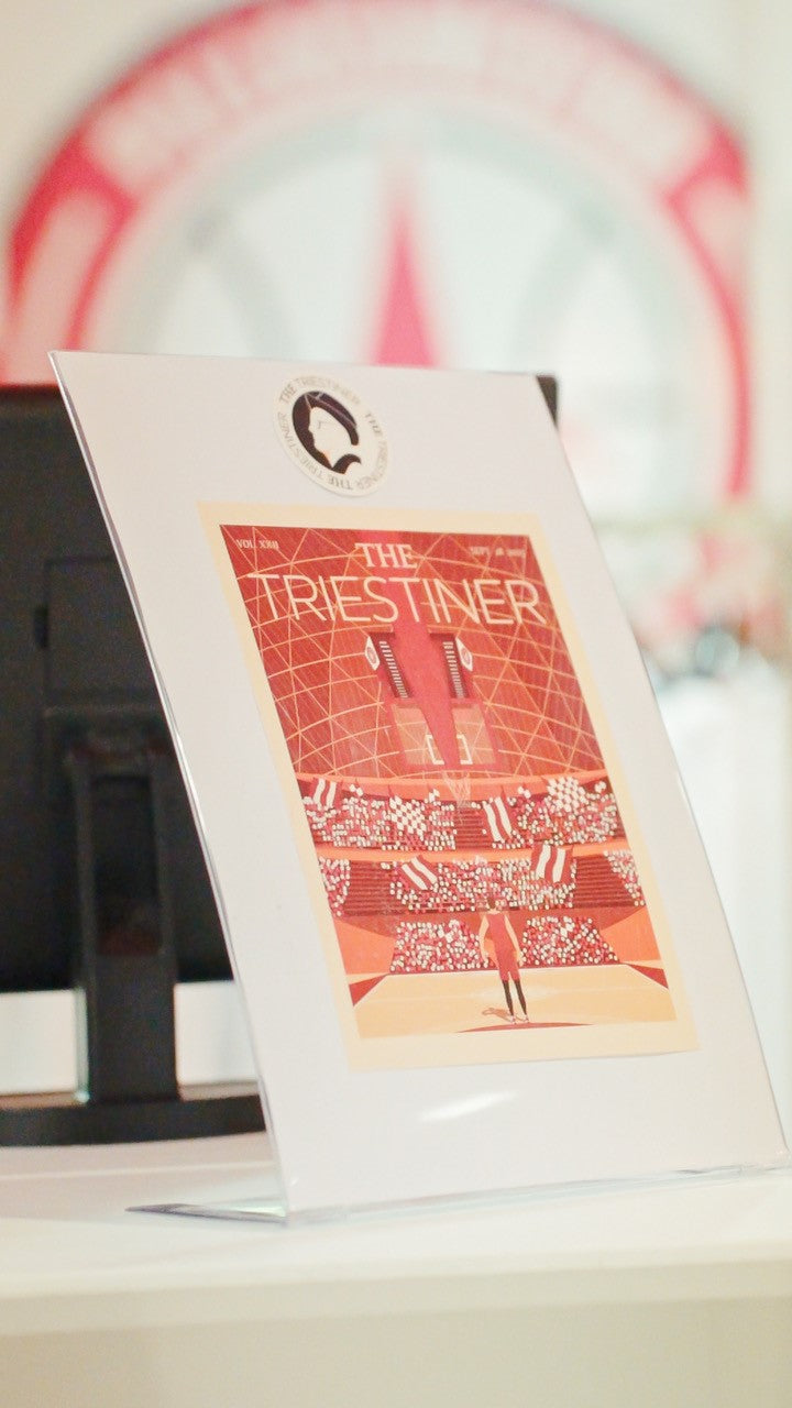 STAMPA "THE TRIESTINER"