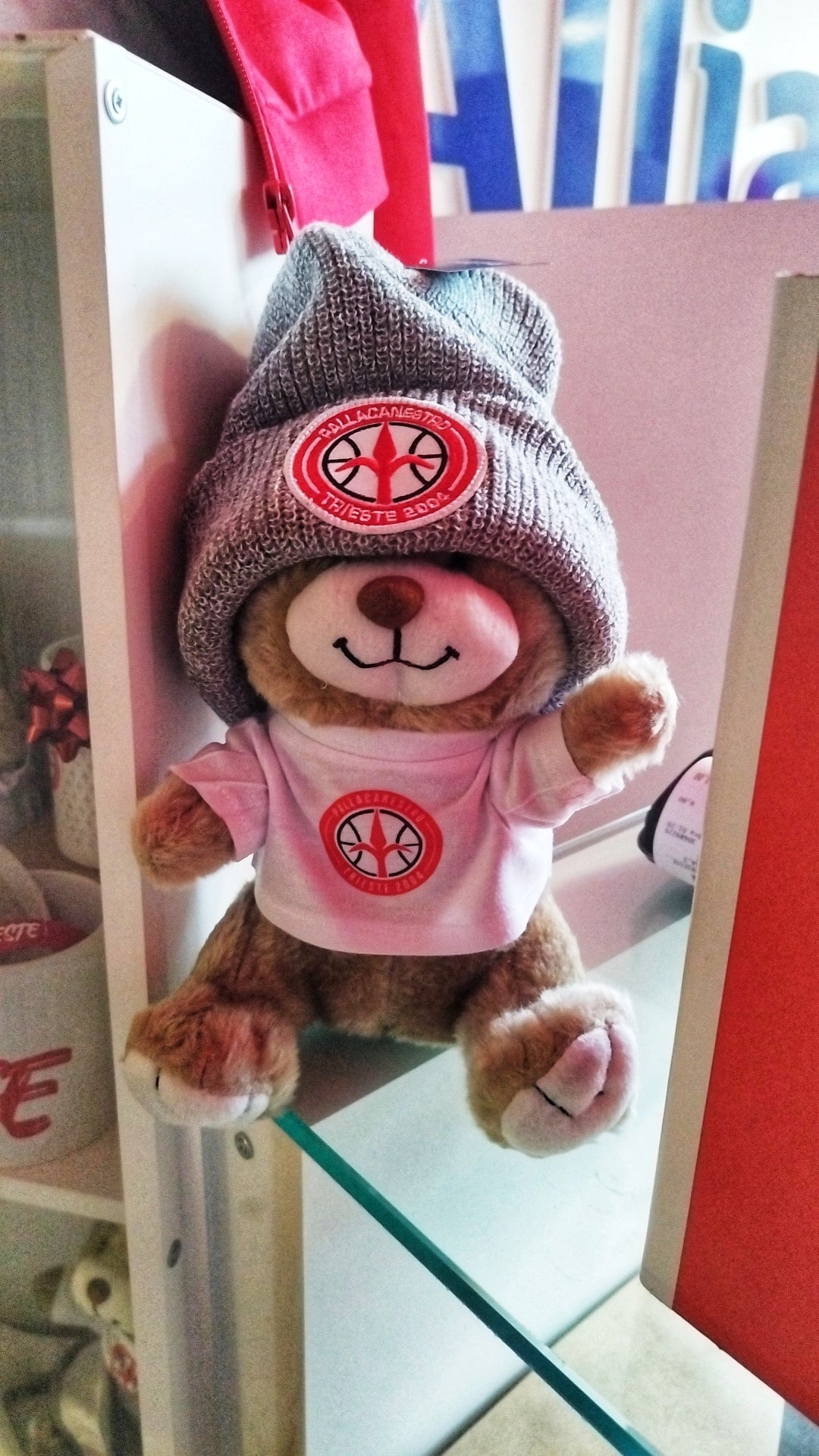 PELUCHE