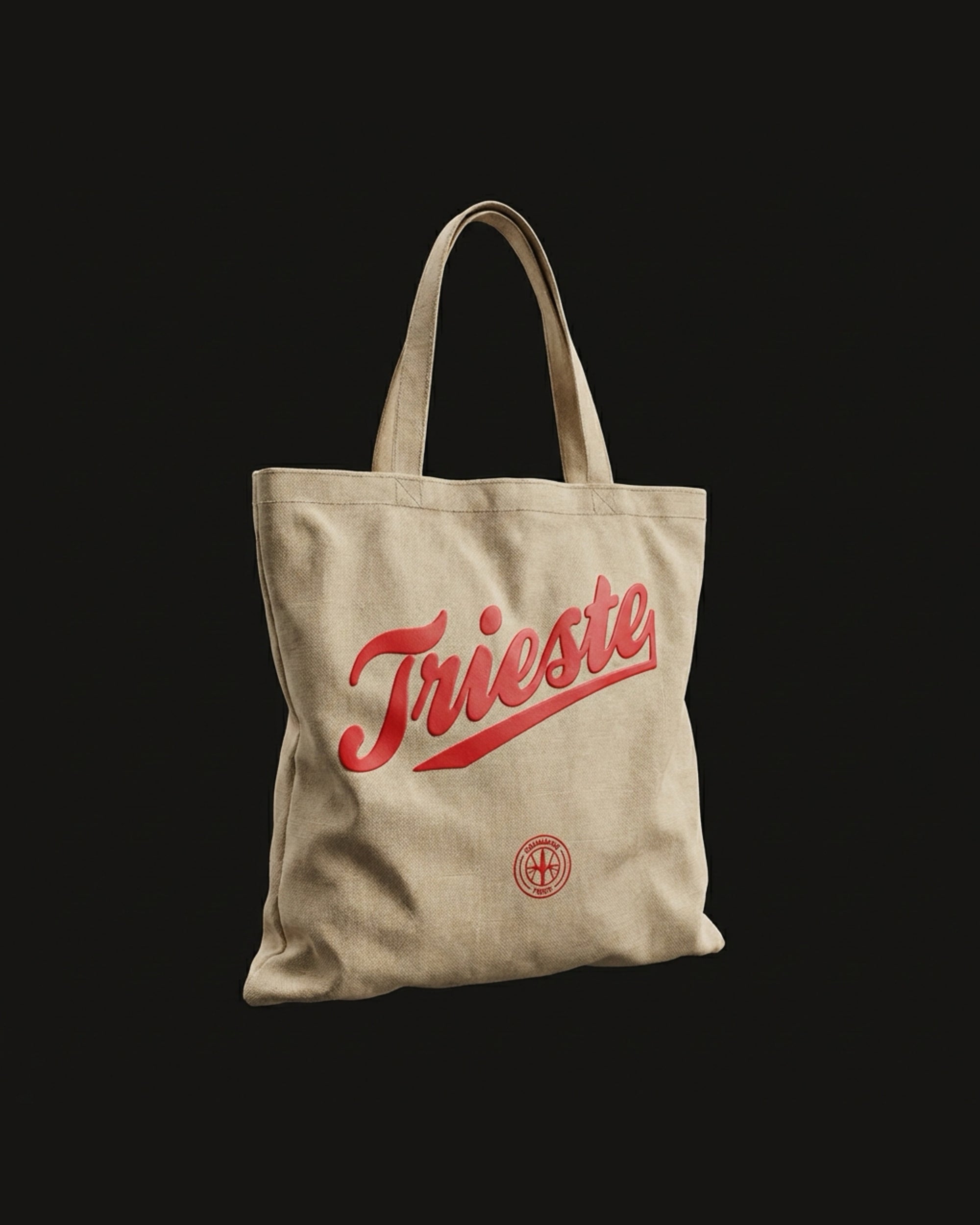 Shopper cotone riciclato