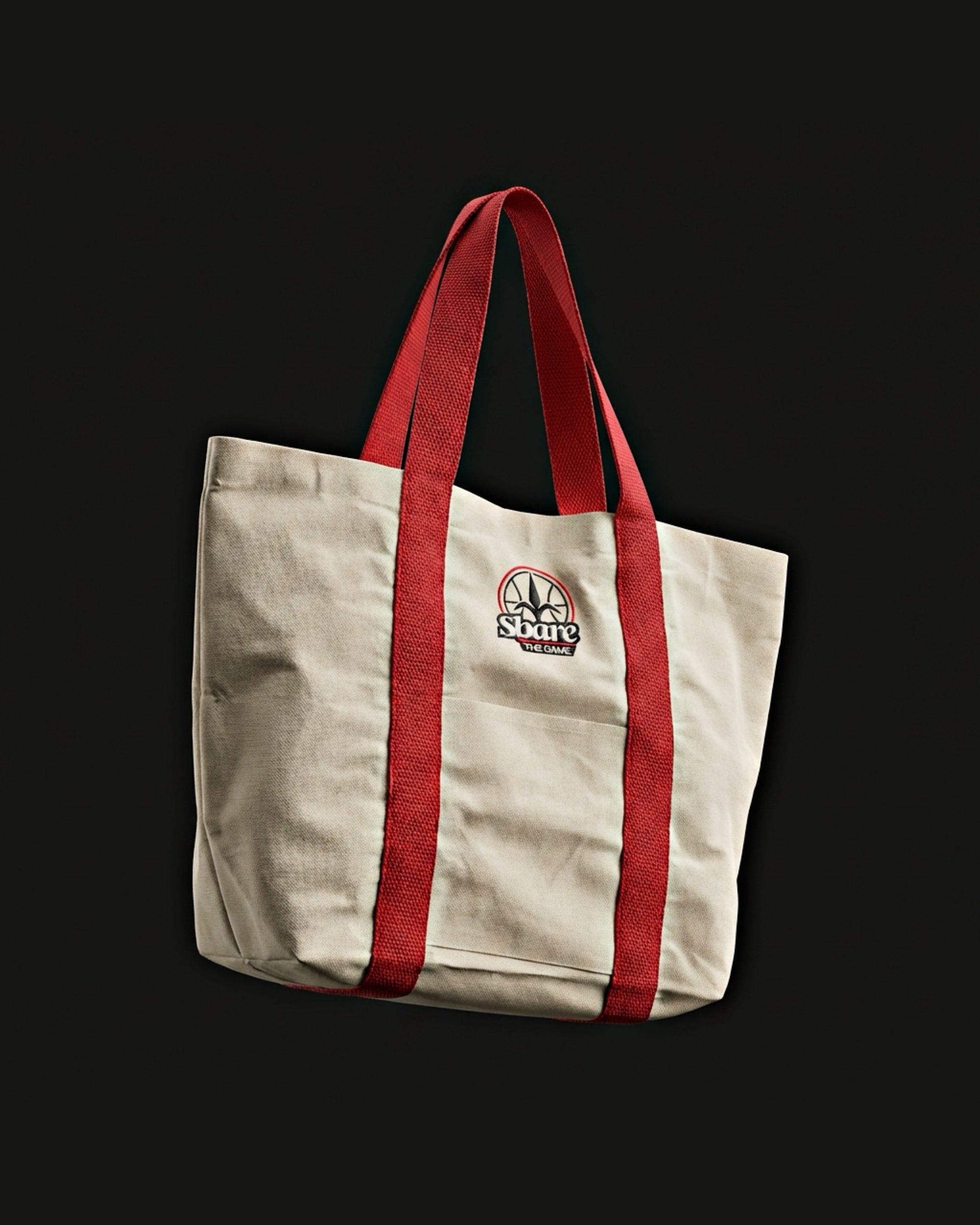 Borsa di cotone Share the Game