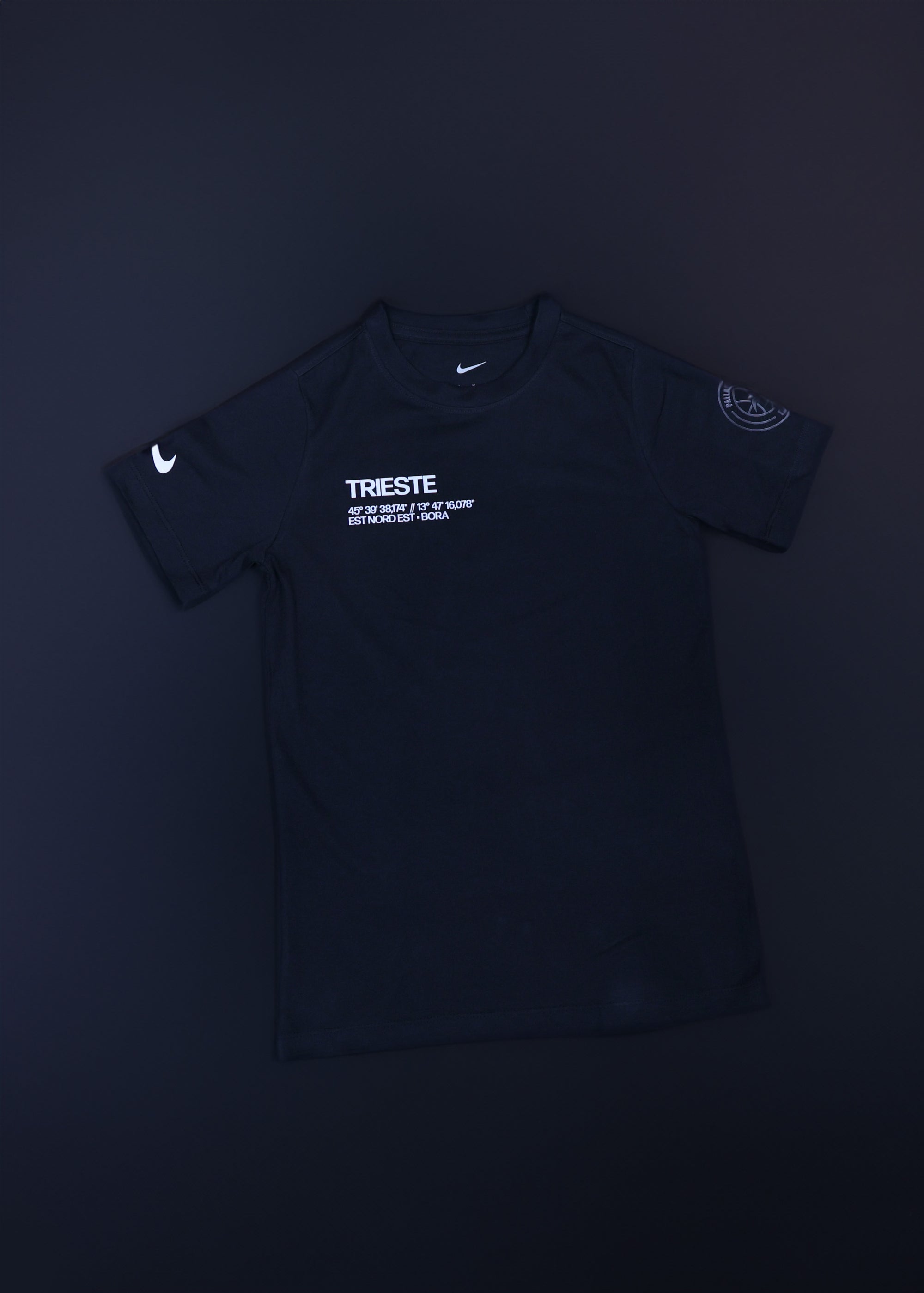 T-Shirt NIKE maniche corte "Bora-Trieste" bambino