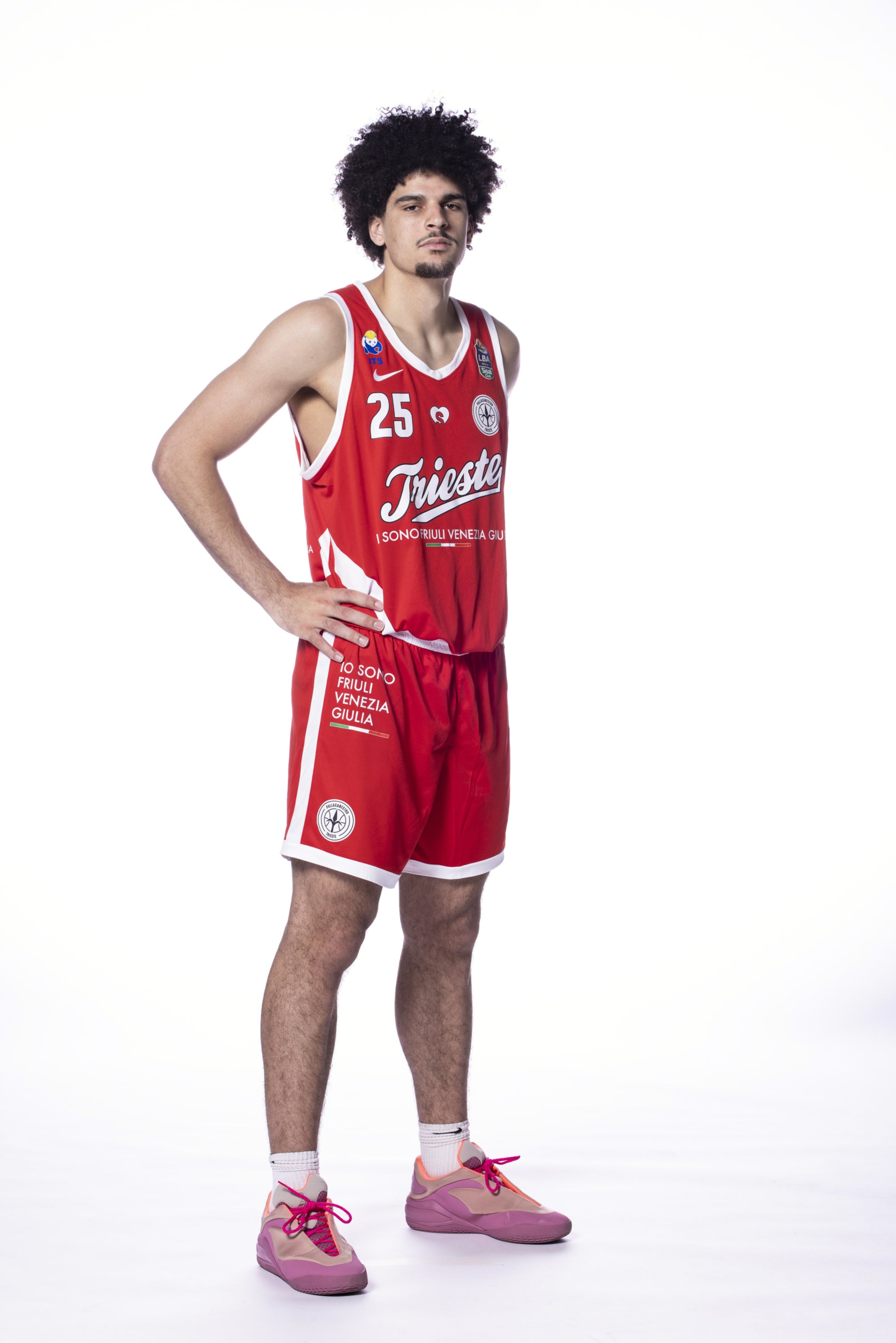 Pantaloncino da gioco Trieste NIKE HOME