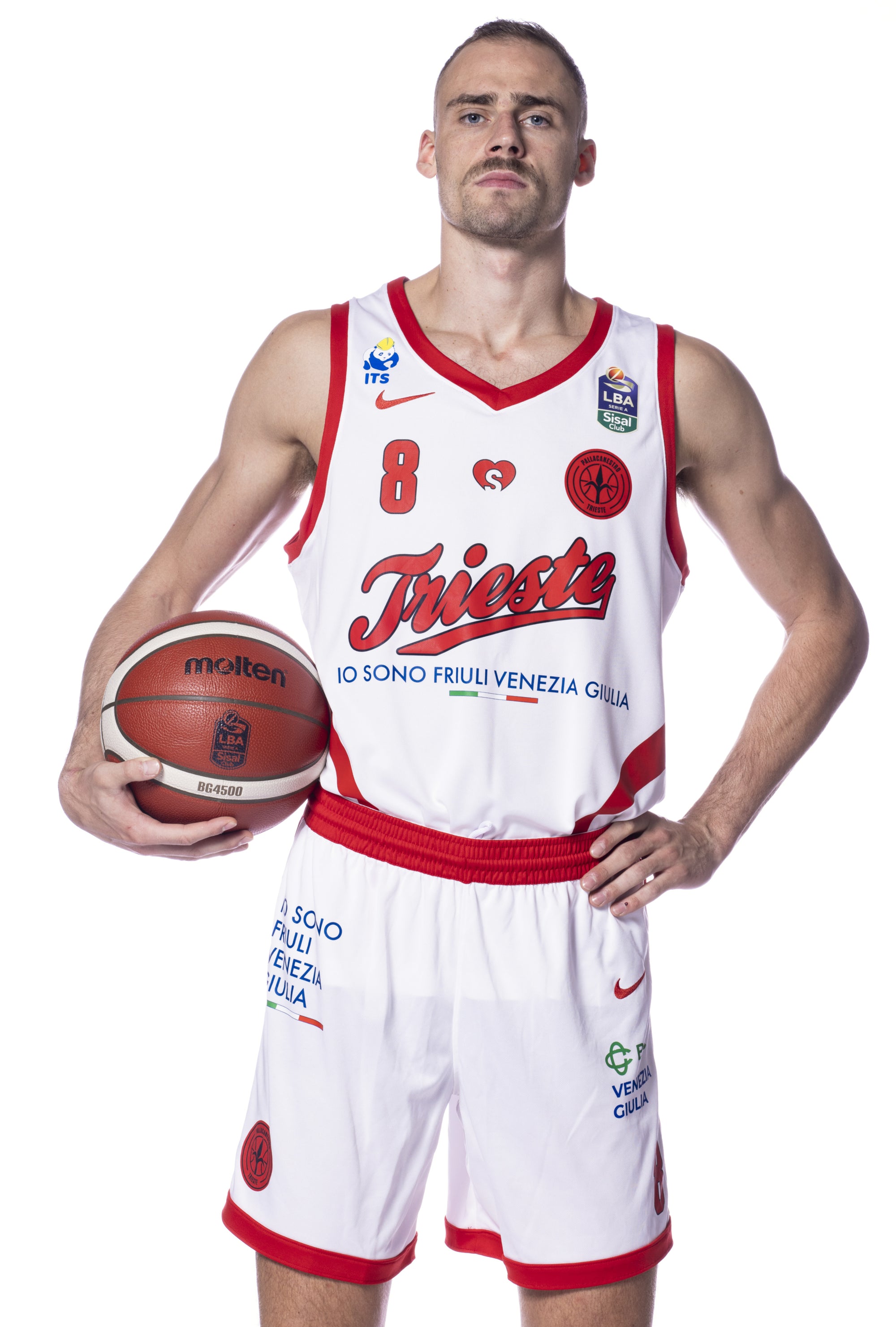 Pantaloncino da gioco Trieste NIKE AWAY