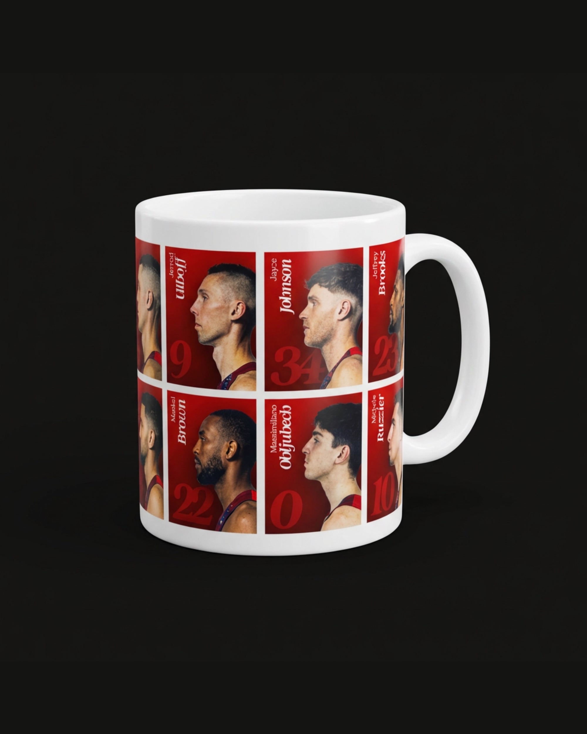 Tazza Pallacanestro Trieste | La tua squadra del cuore