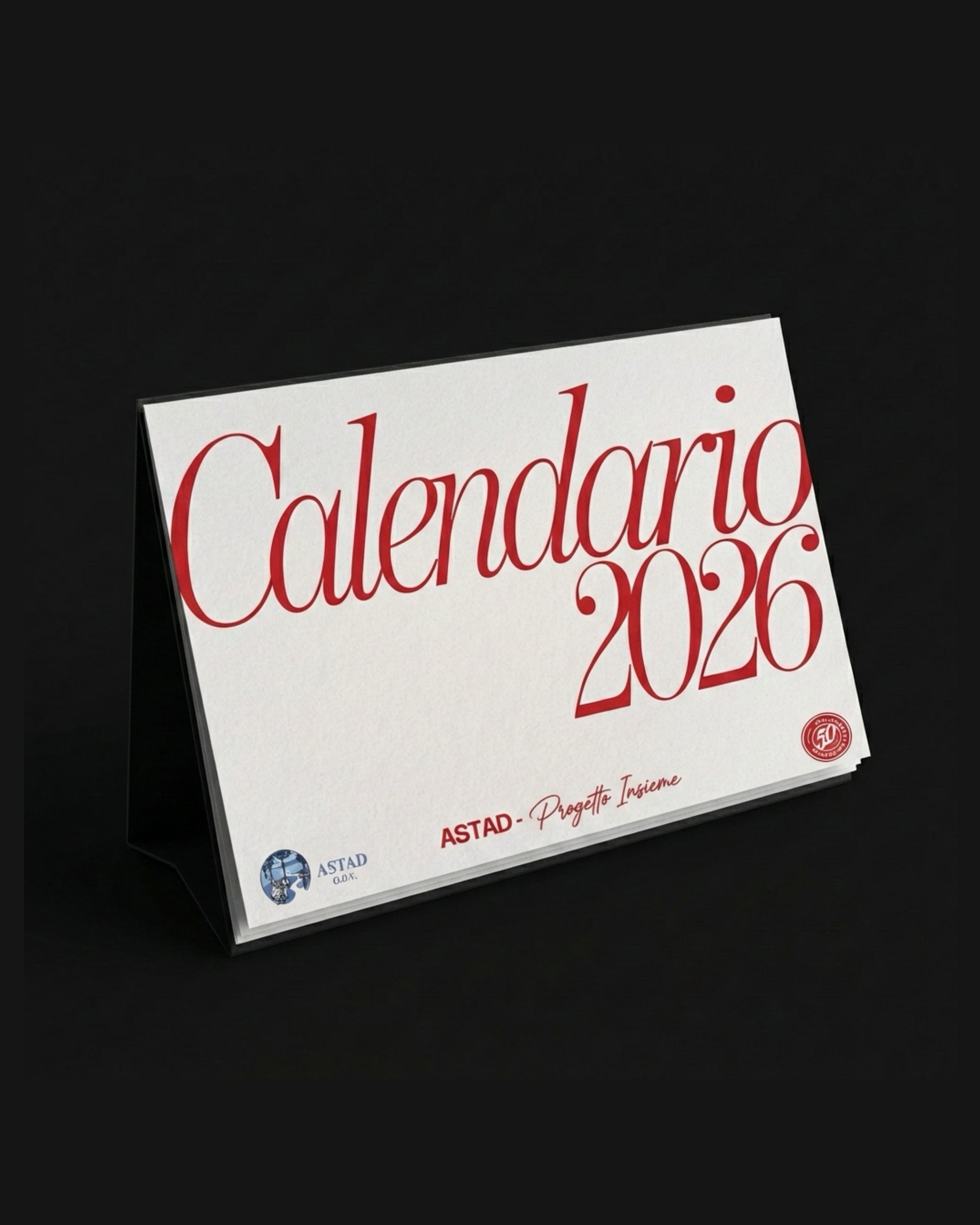 Nuovo calendario ASTAD 2026