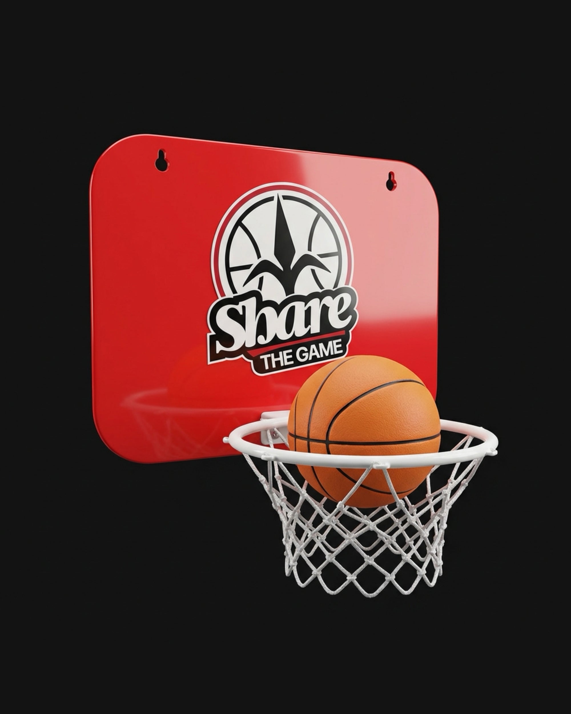 Mini canestro Share  The Game