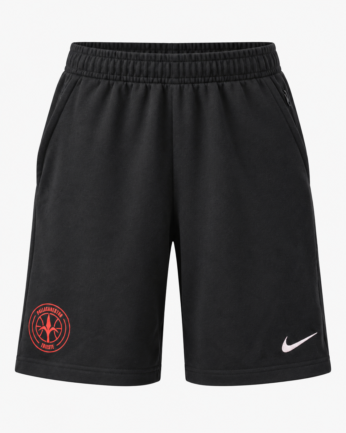 PANTALONCINI NERI TRIESTE