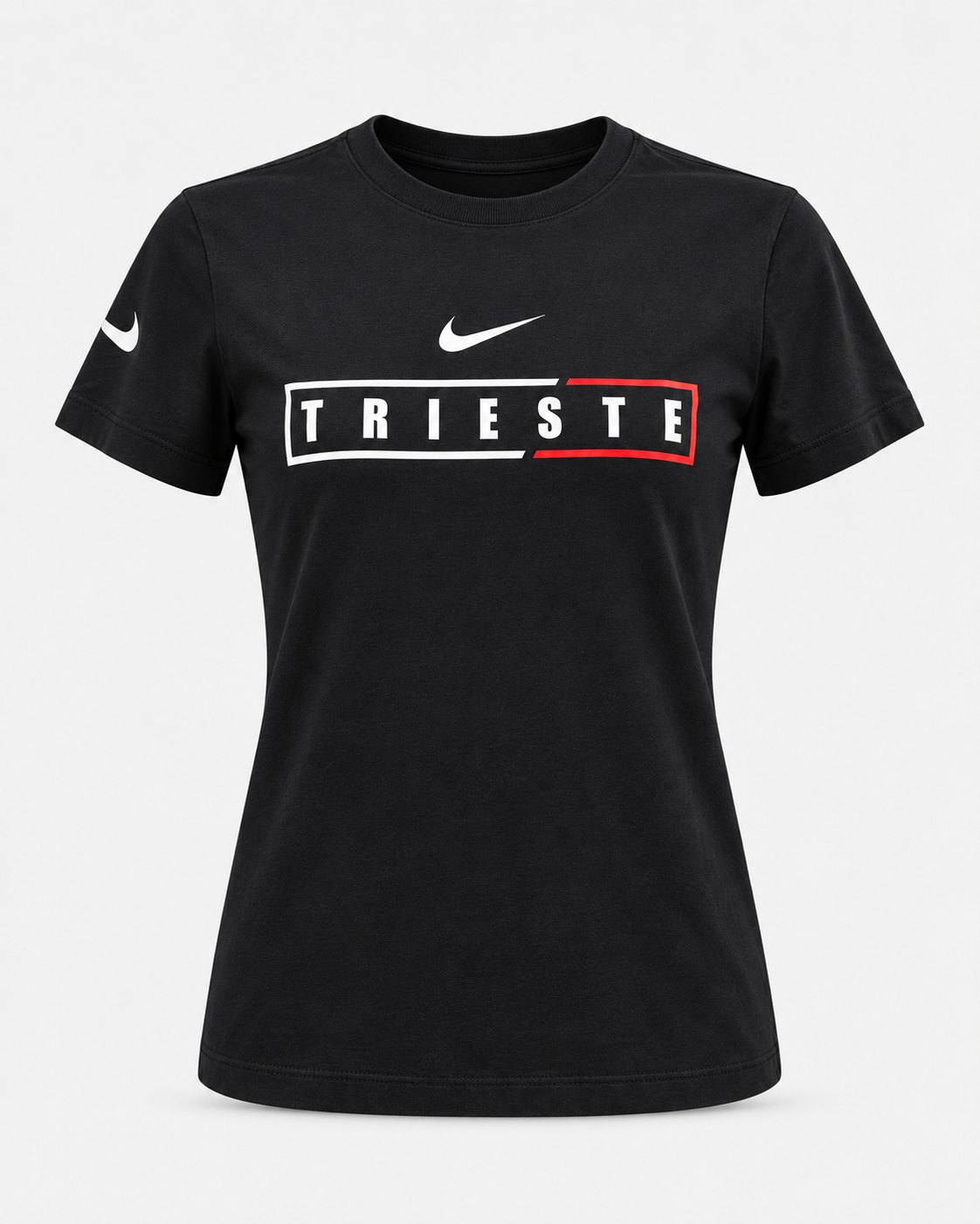 T-Shirt Trieste DONNA Black 26/27