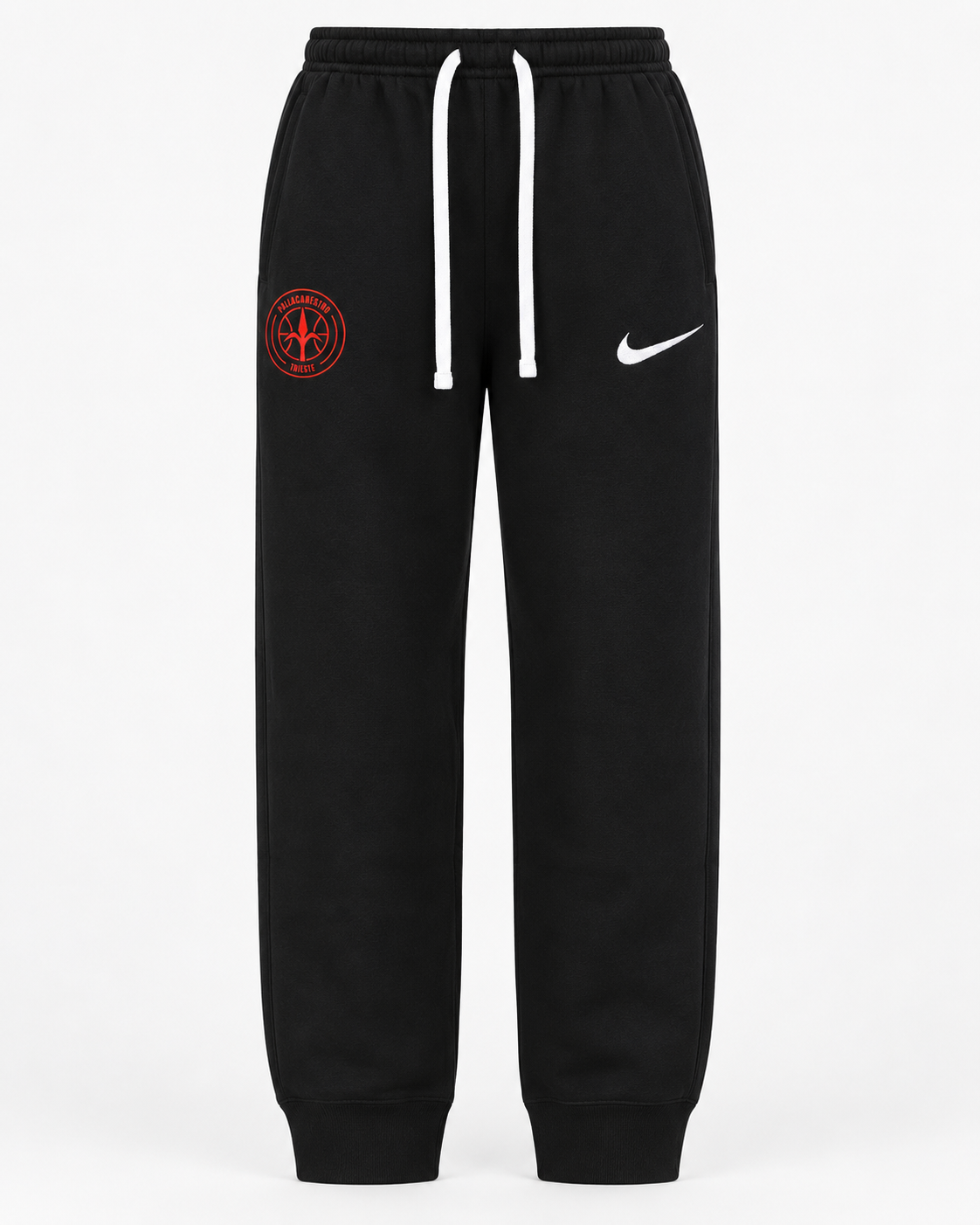 PANTALONI TUTA NERI man