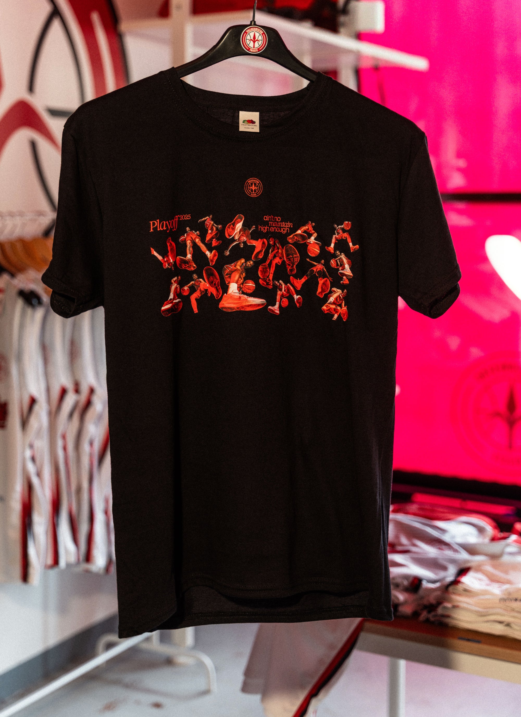 T-SHIRT ADULTS PLAYOFF 2025