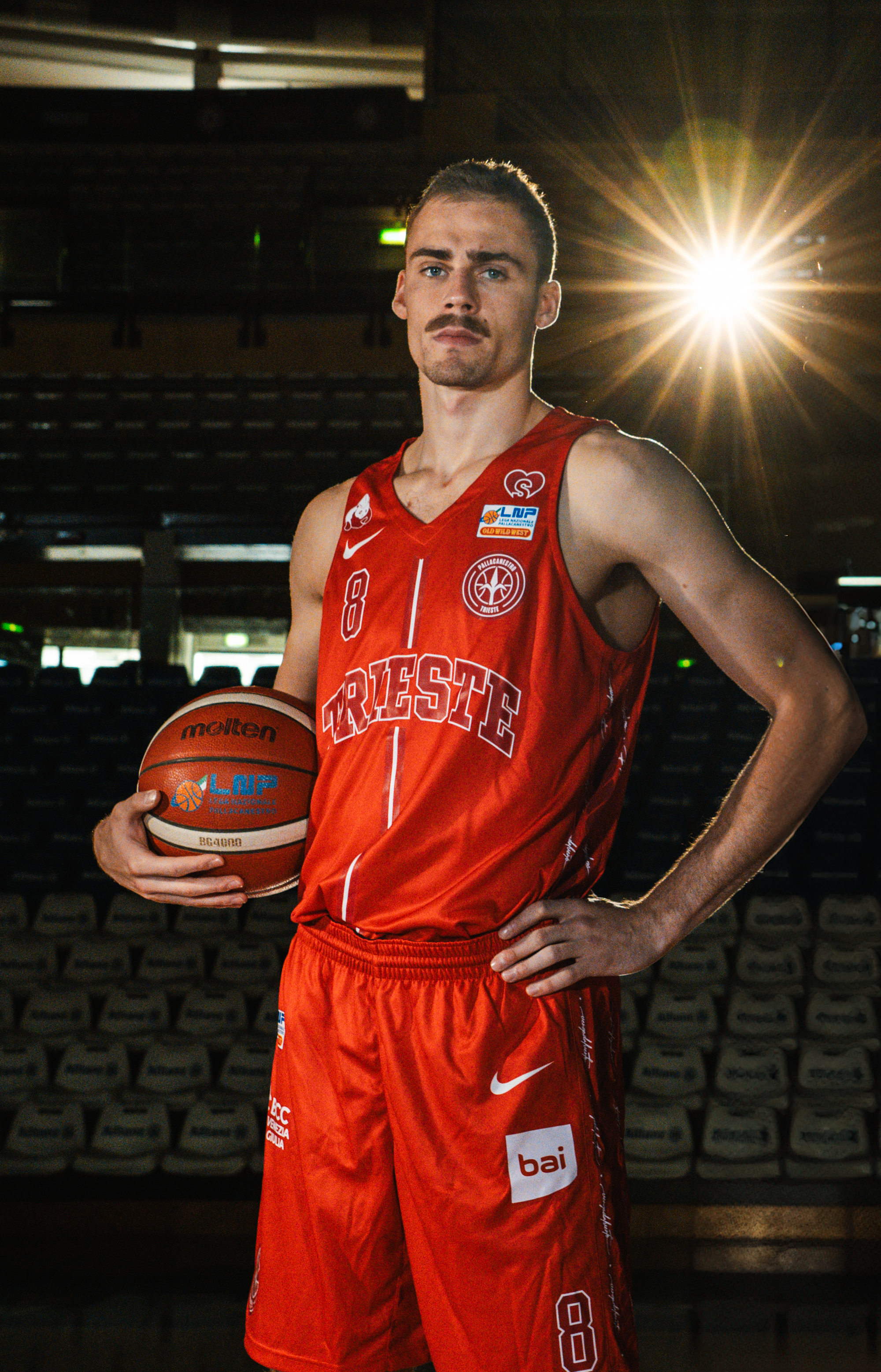 Maglia rossa nike sales