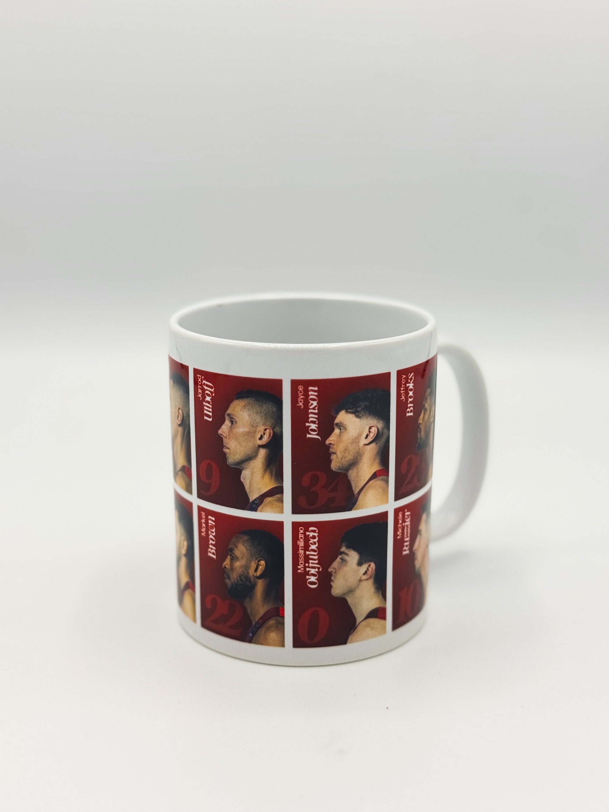 Tazza Pallacanestro Trieste | La tua squadra del cuore