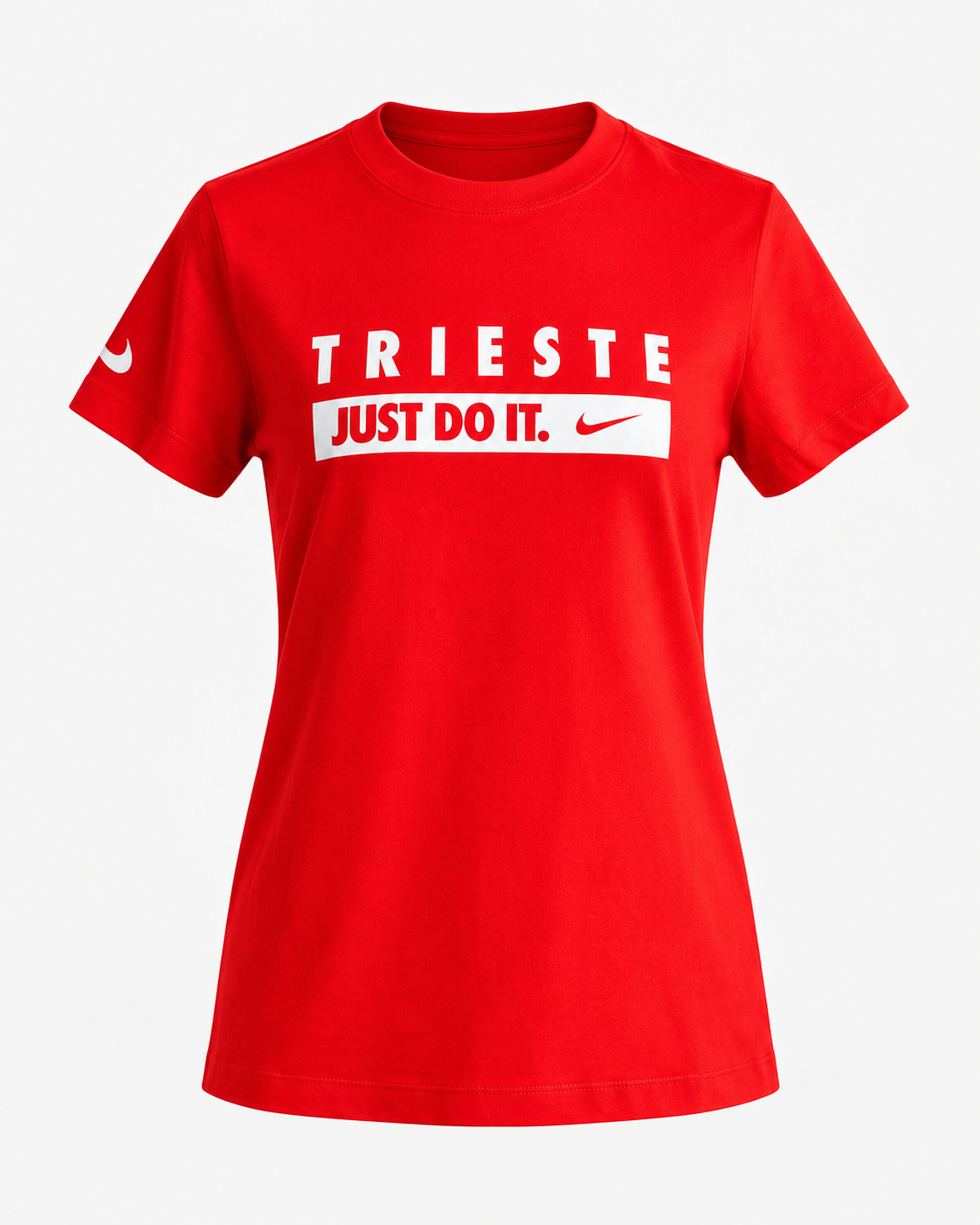 T-Shirt Trieste DONNA Red 26/27