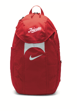 Zaino Nike Rosso