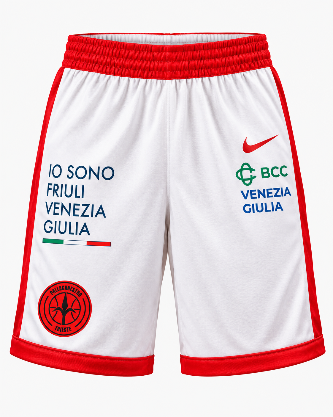 Pantaloncino da gioco Trieste NIKE AWAY