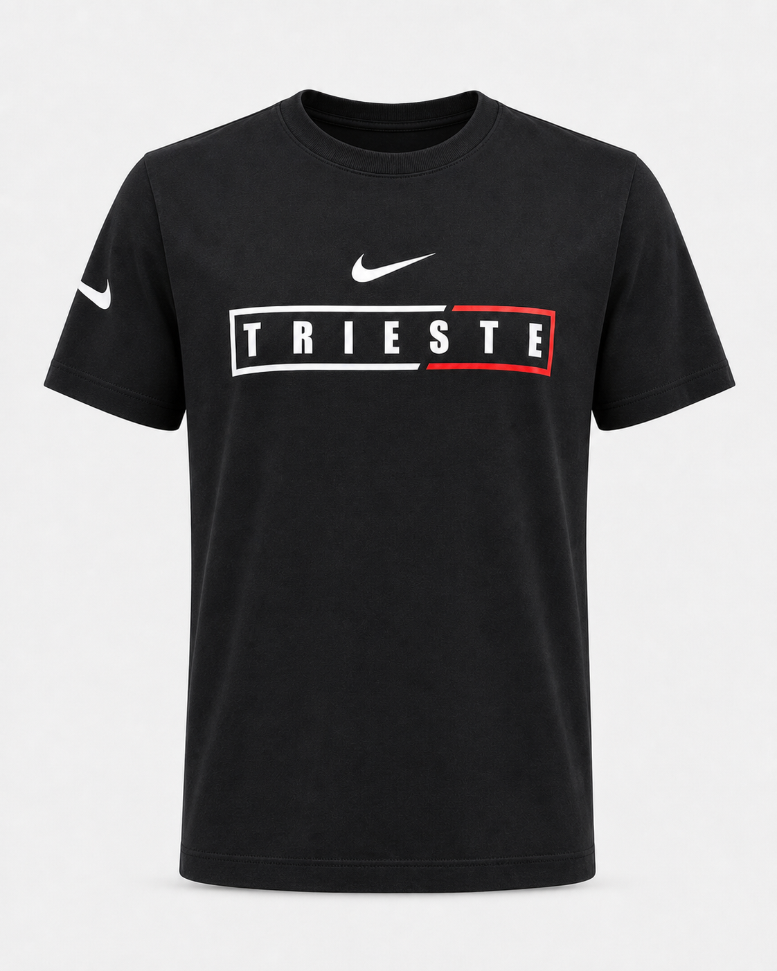 T-Shirt Trieste NIKE MAN Black 26/27