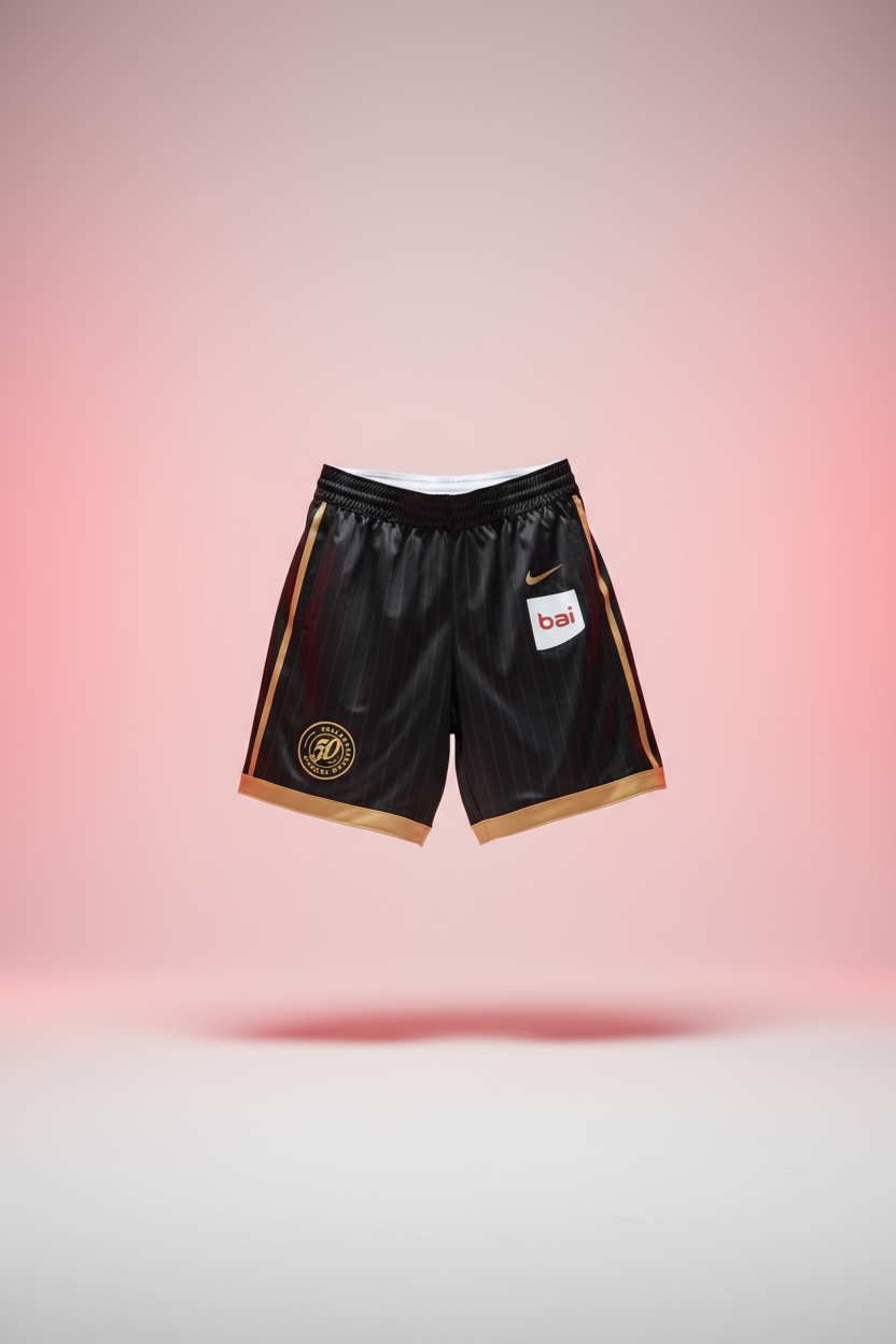 Pantaloncino da gioco NIKE Trieste" NERA 25/26
