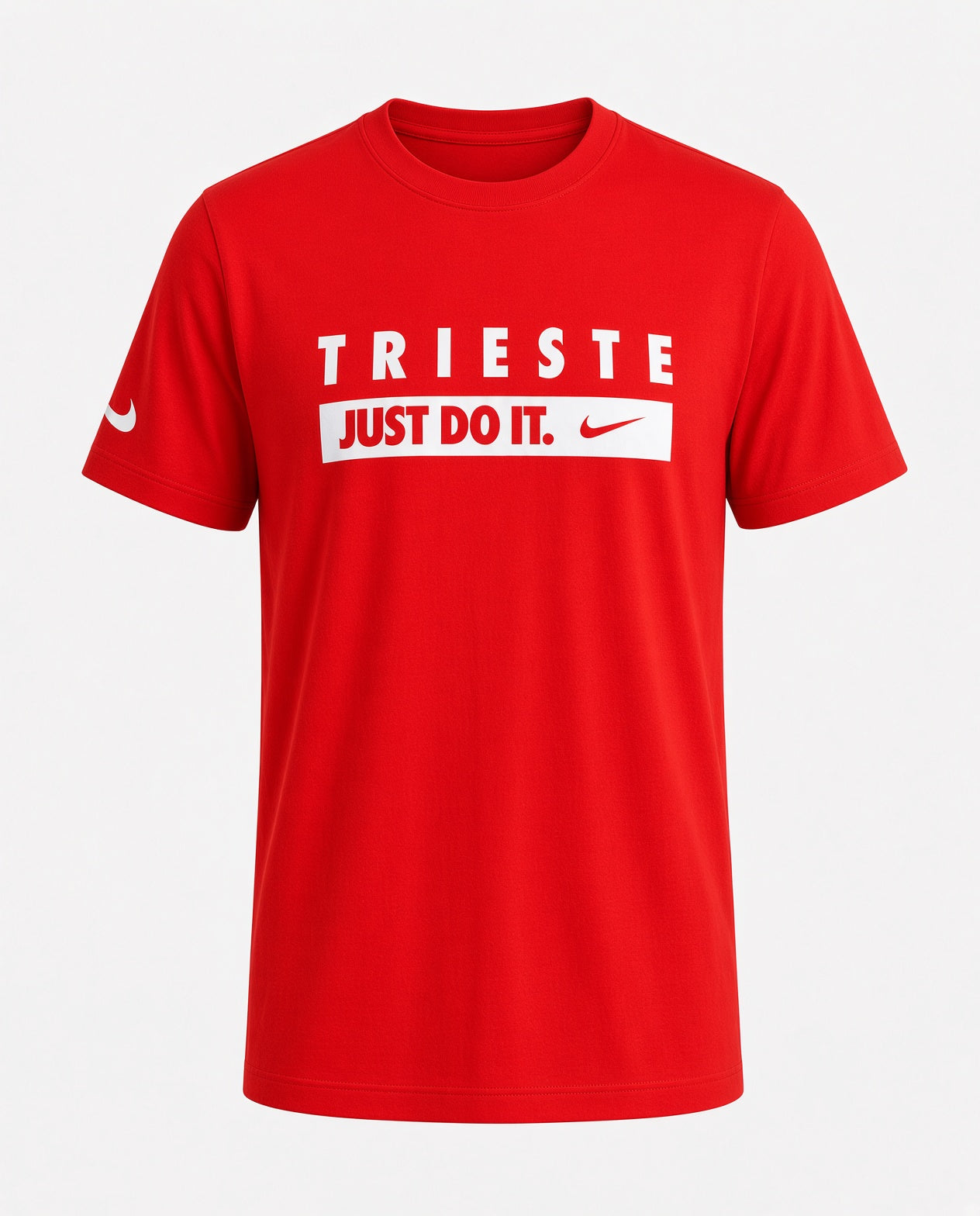 T-Shirt Trieste NIKE MAN Red 26/27