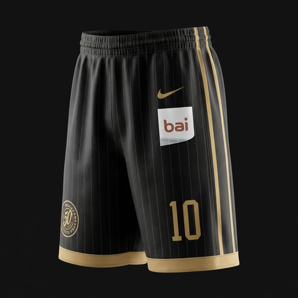 Pantaloncino da gioco NIKE Trieste" NERA 25/26
