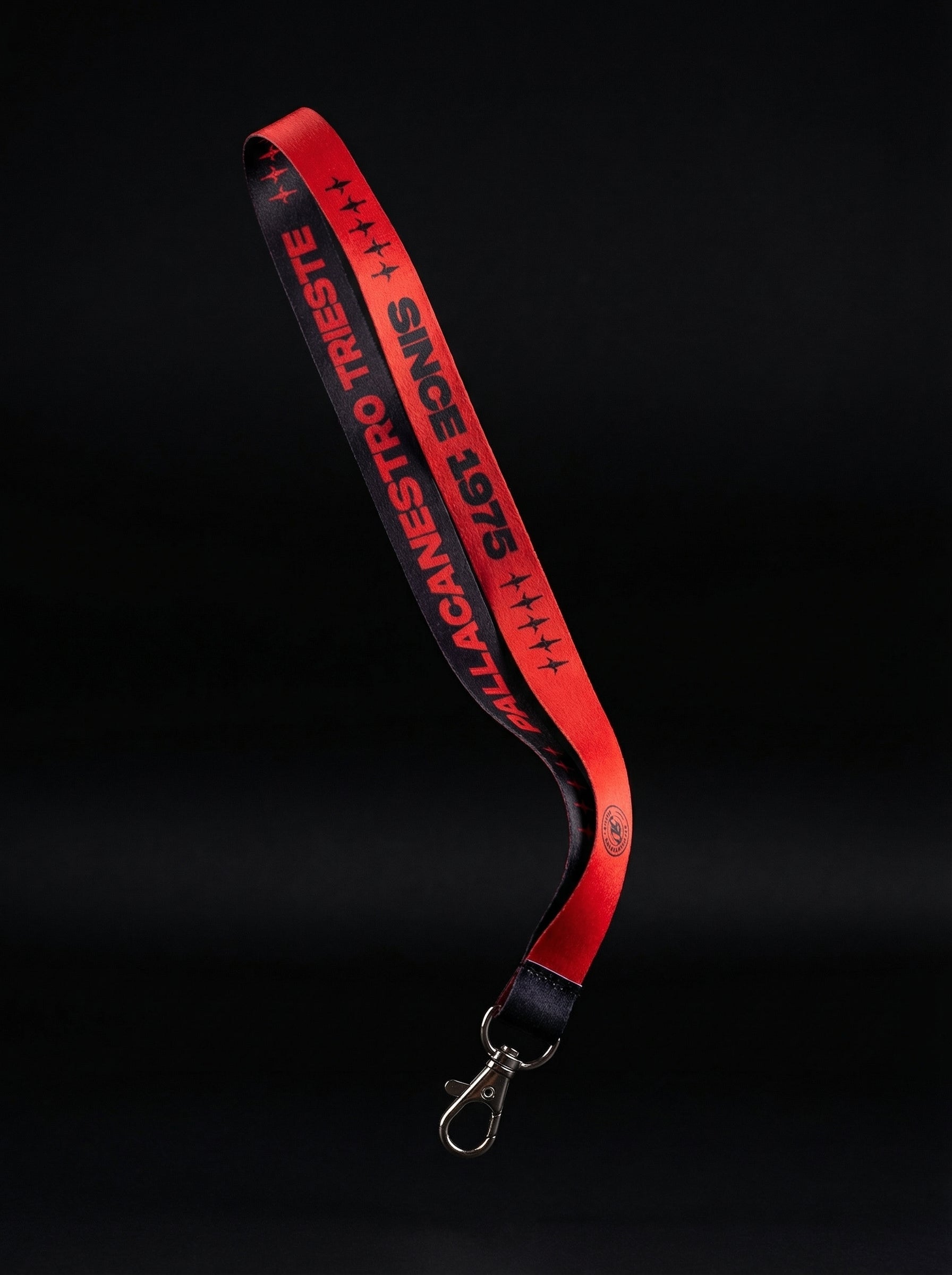 CORDINO LANYARD PORTACHIAVI