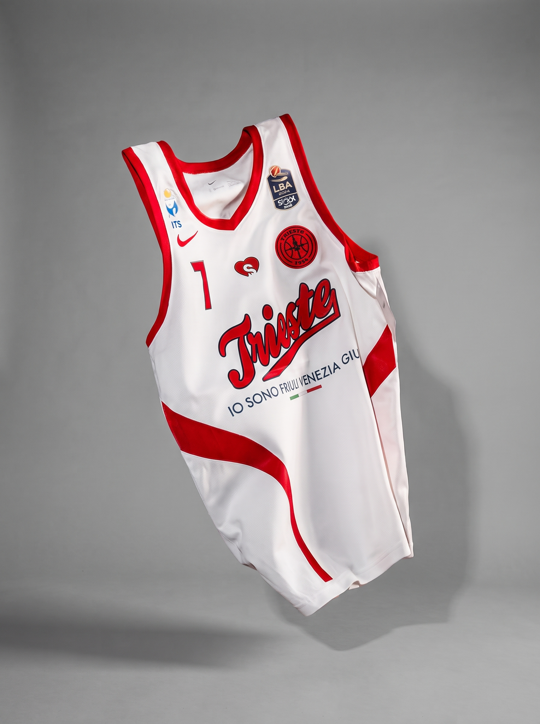 TRIESTE JERSEY GARA AWAY 26/27