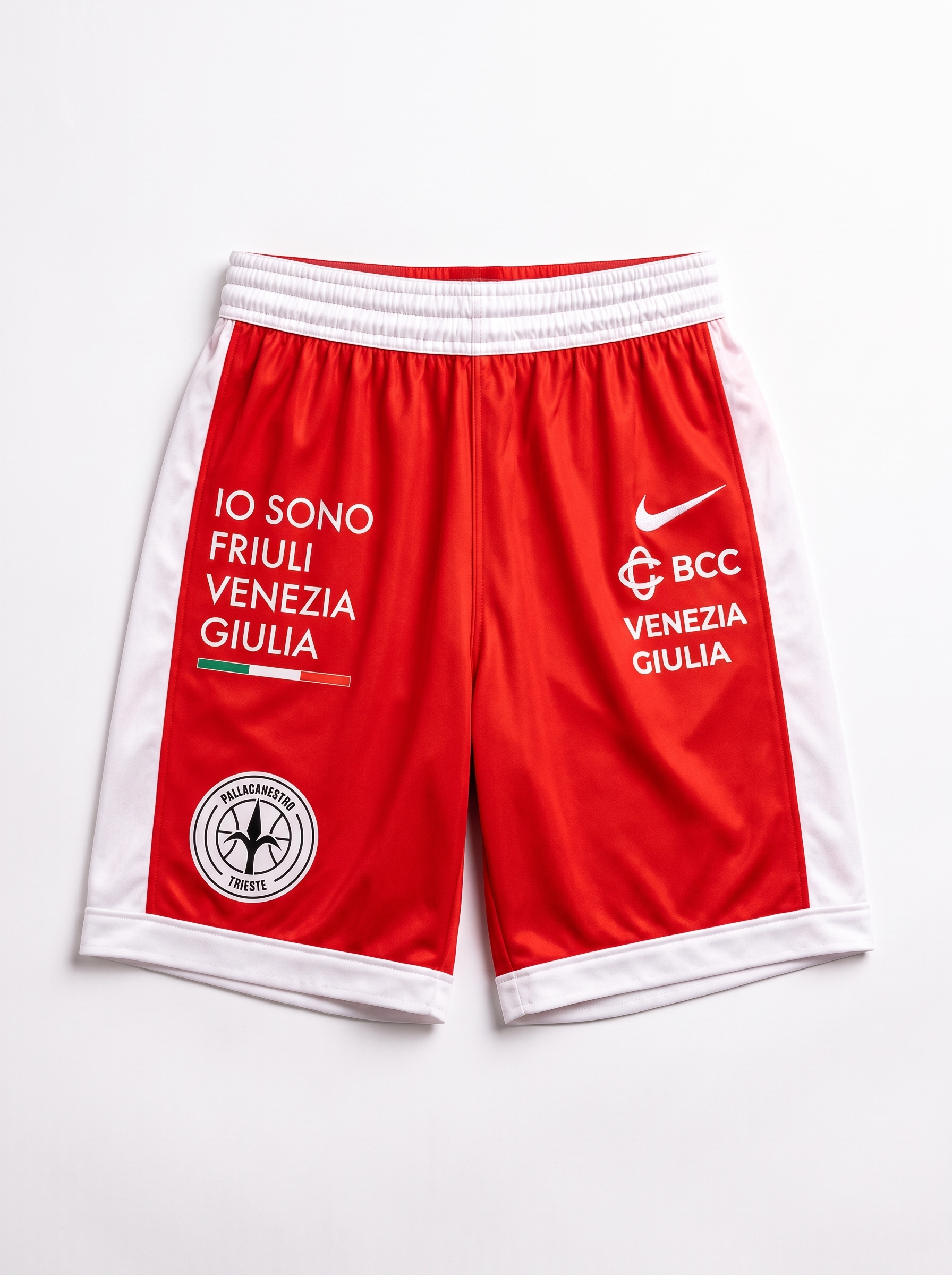 Pantaloncino da gioco Trieste NIKE HOME