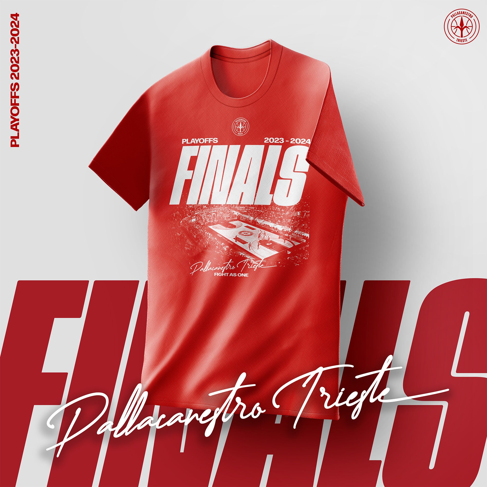 T-shirt maniche corte PLAYOFFS FINALS